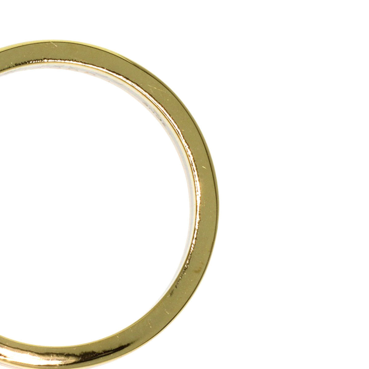 Cartier Yellow Gold (18K) Pink Gold (18K) White Gold (18K) Band Ring (Pre-Owned)