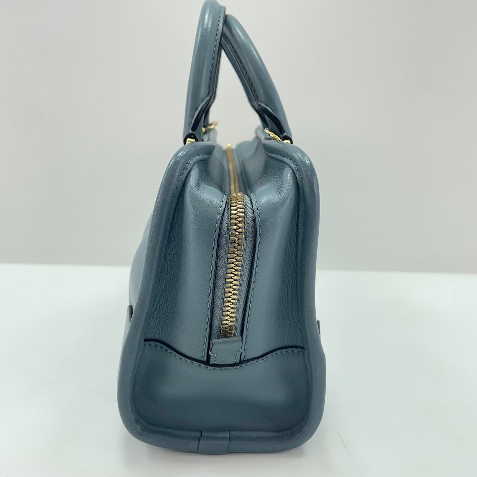 Loewe Blue Handbag Shoulder Bag (Pre-Owned)
