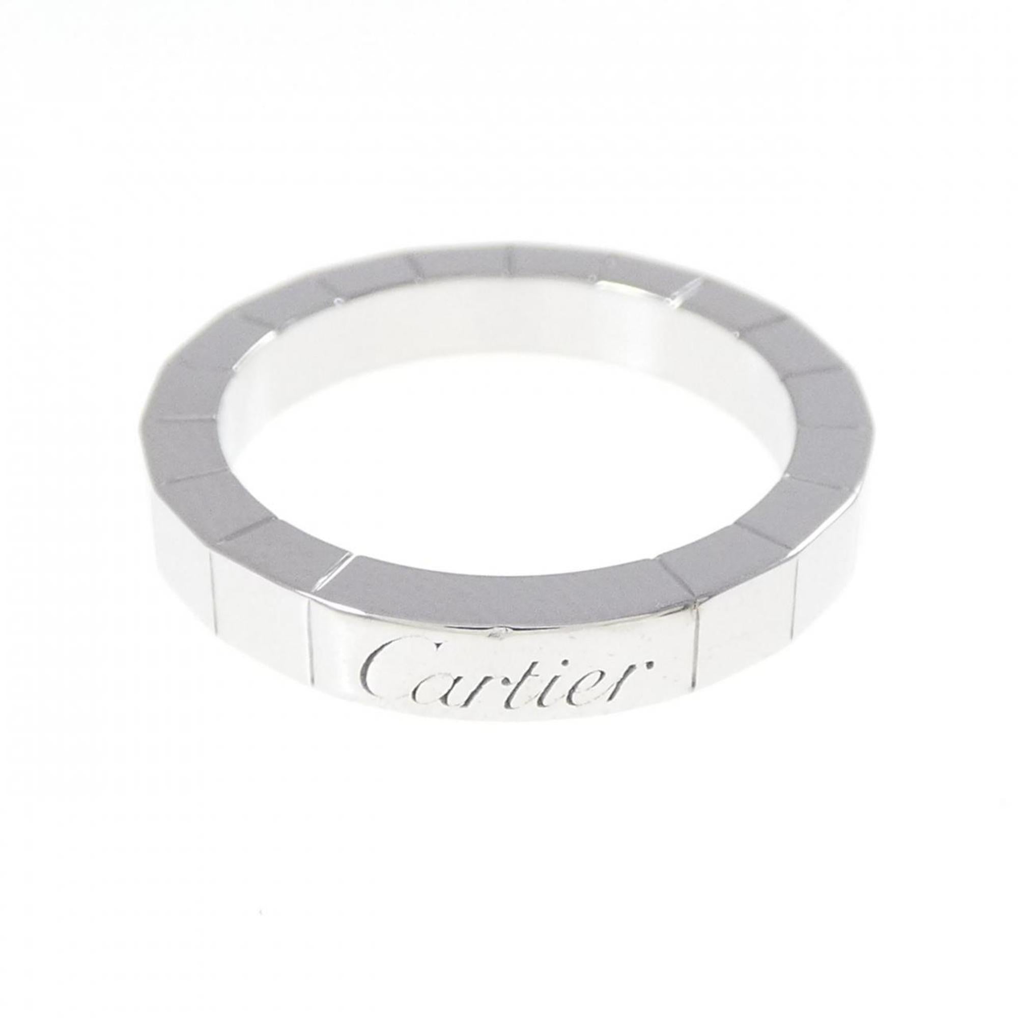 Cartier White Gold (18K) Band Ring (Pre-Owned)