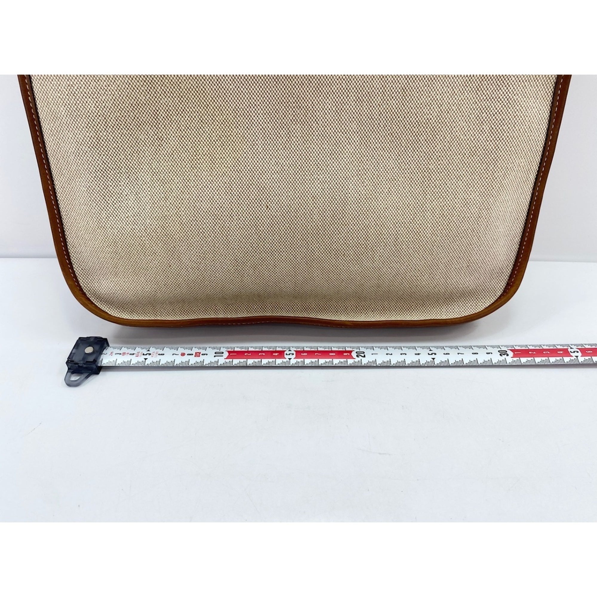 Hermes Brown Shoulder Bag (Pre-Owned)