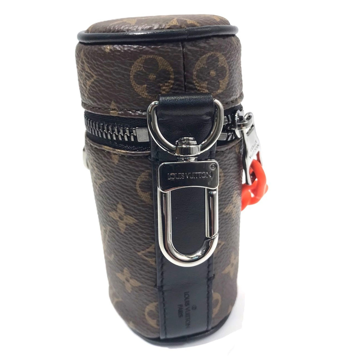 Louis Vuitton Brown Monogram Pouch (Pre-Owned)