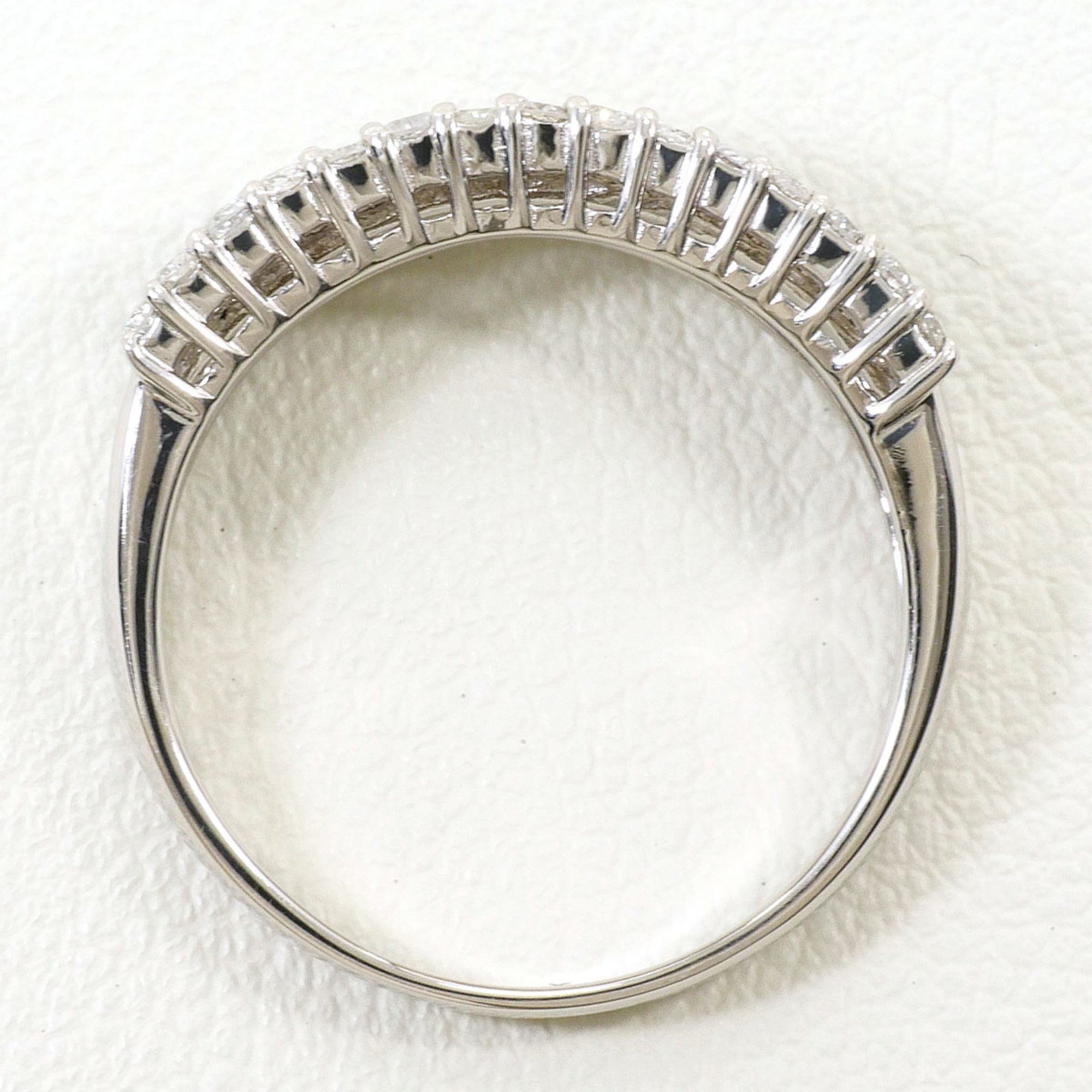 Unbranded Platinum Platinum 900 Band Ring (Pre-Owned)
