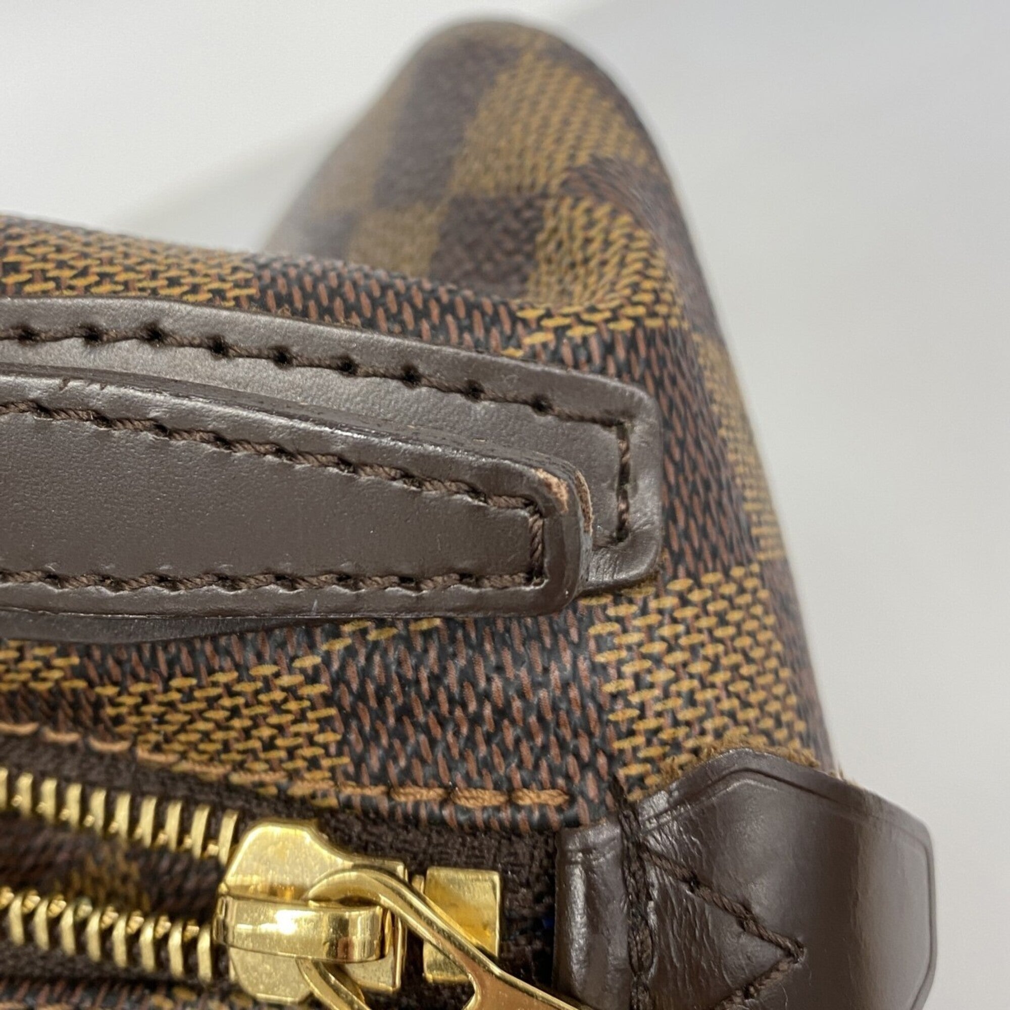Louis Vuitton Ebene Shoulder Bag (Pre-Owned)