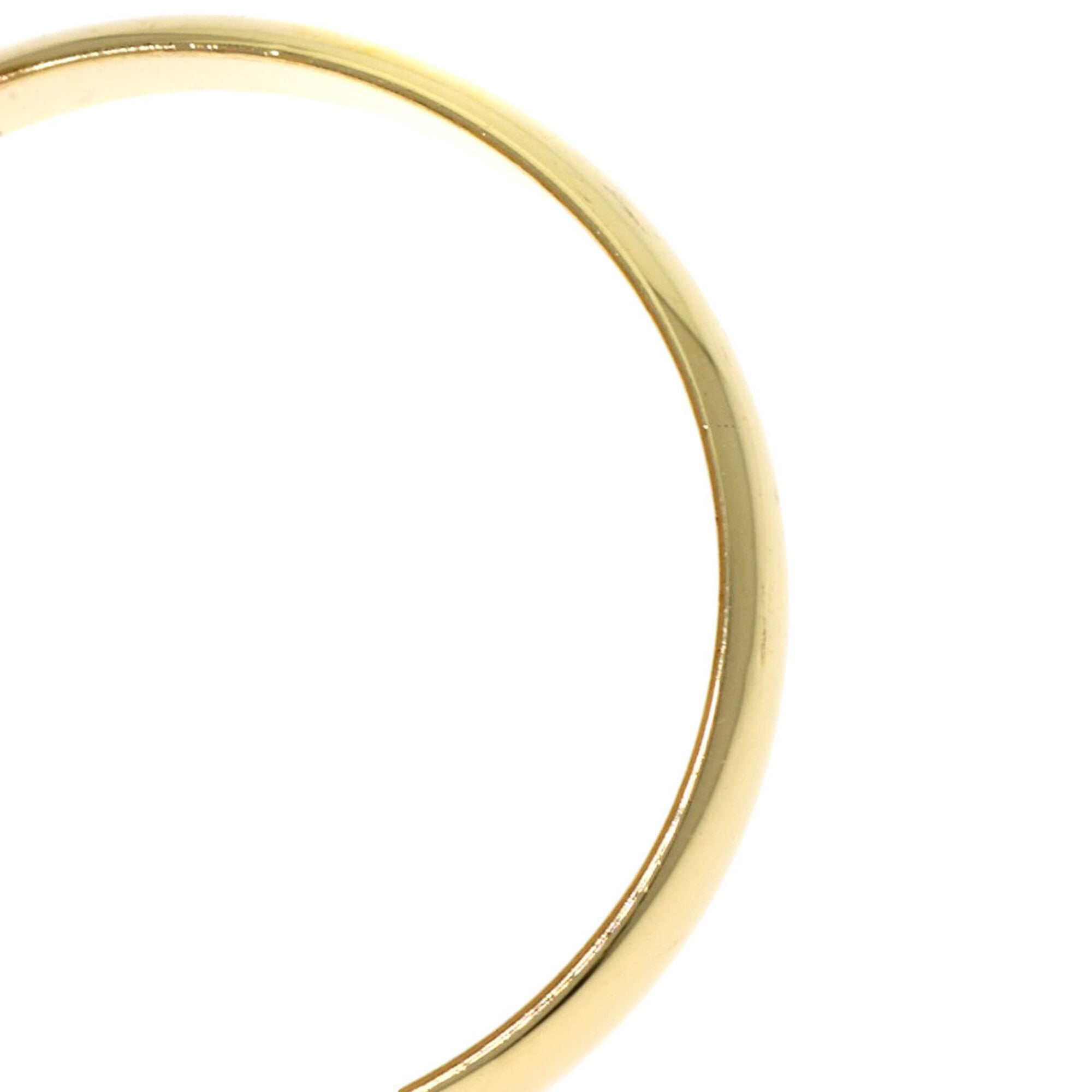 Cartier Yellow Gold (18K) Pink Gold (18K) White Gold (18K) Band Ring (Pre-Owned)