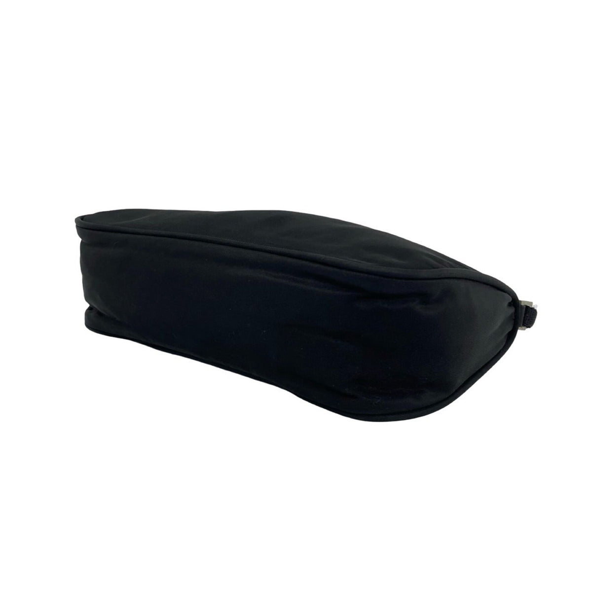 Prada Black Nylon Handbag Pouch (Pre-Owned)