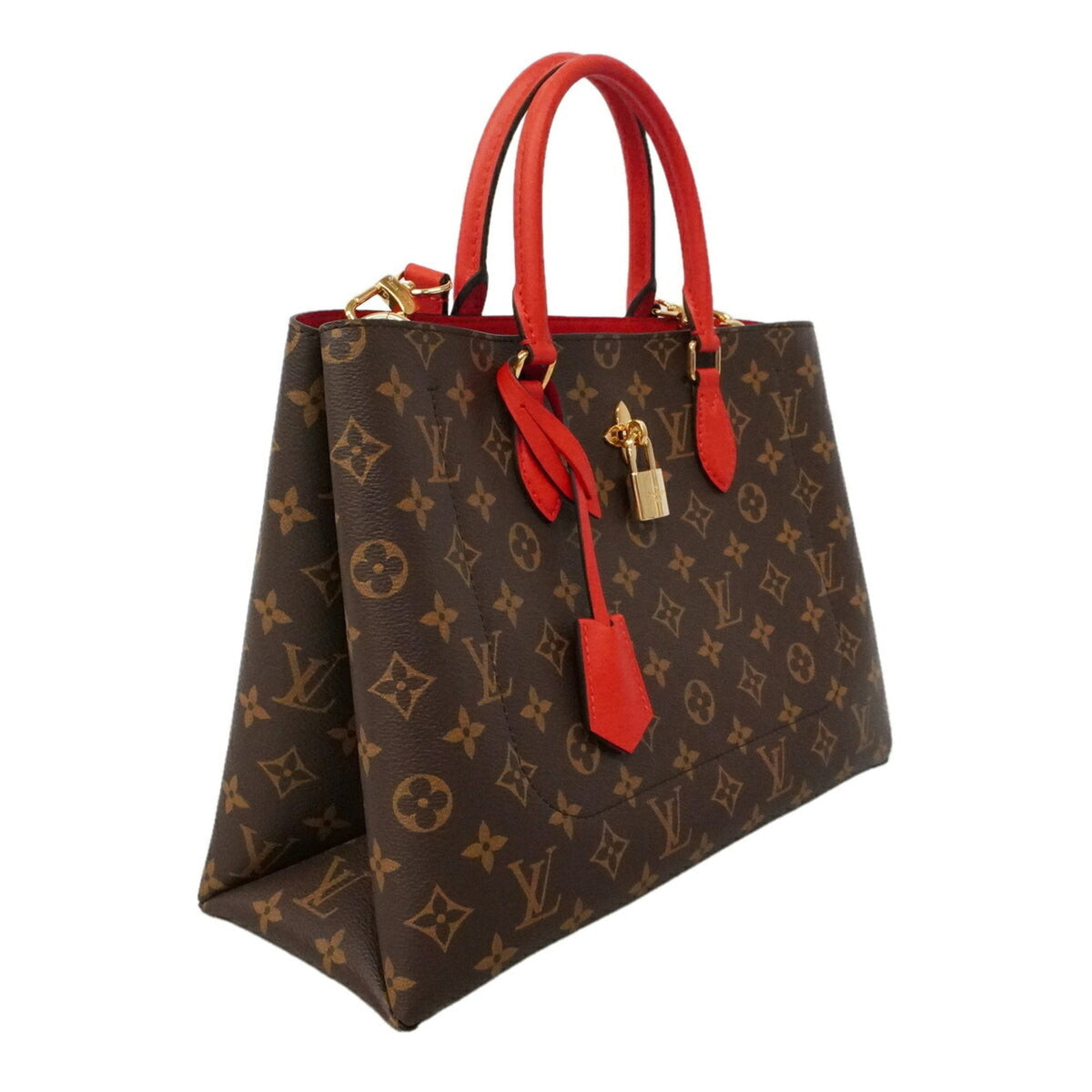 Louis Vuitton Coquelicots Tote Bag (Pre-Owned)