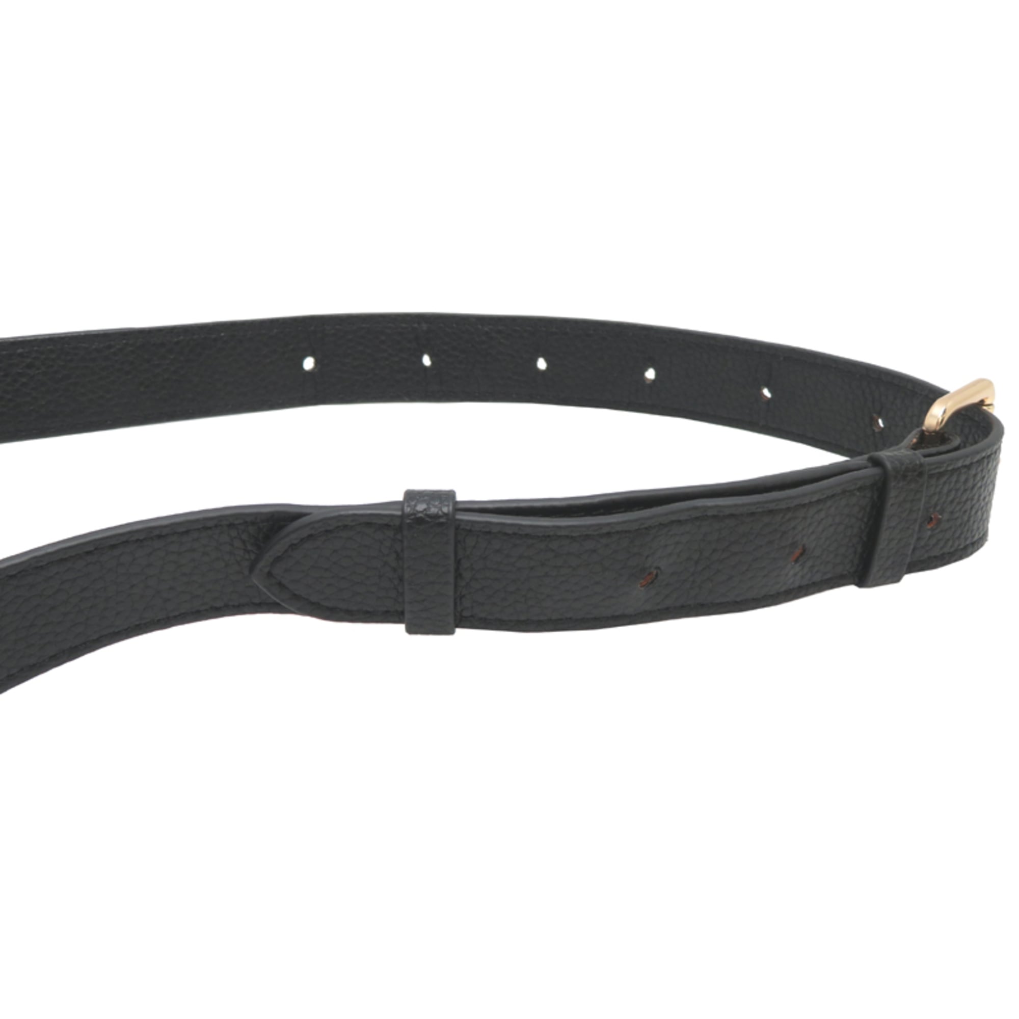 Coach Black Leather (Pre-Owned)