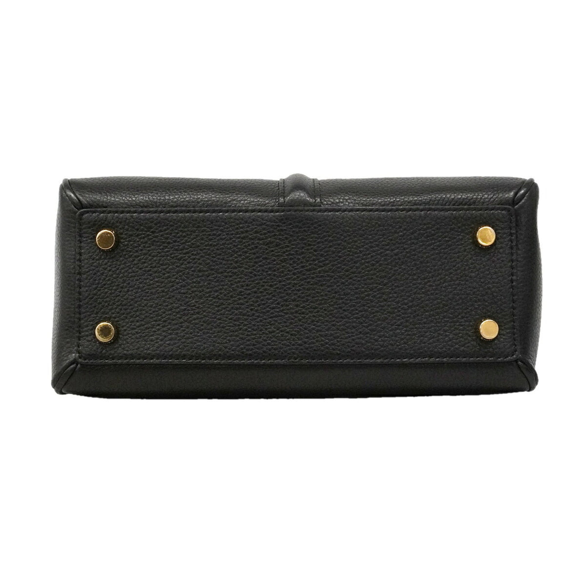Celine Black Leather Handbag (Pre-Owned)