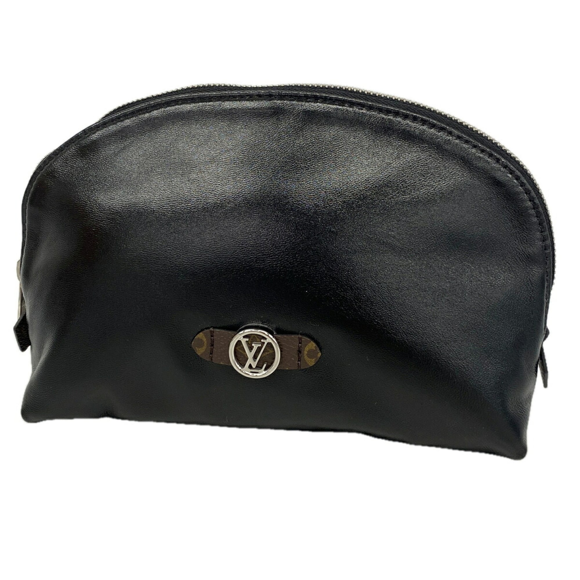 Louis Vuitton Black Pouch (Pre-Owned)