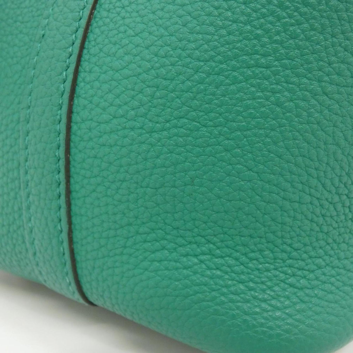 Hermes Green Handbag (Pre-Owned)