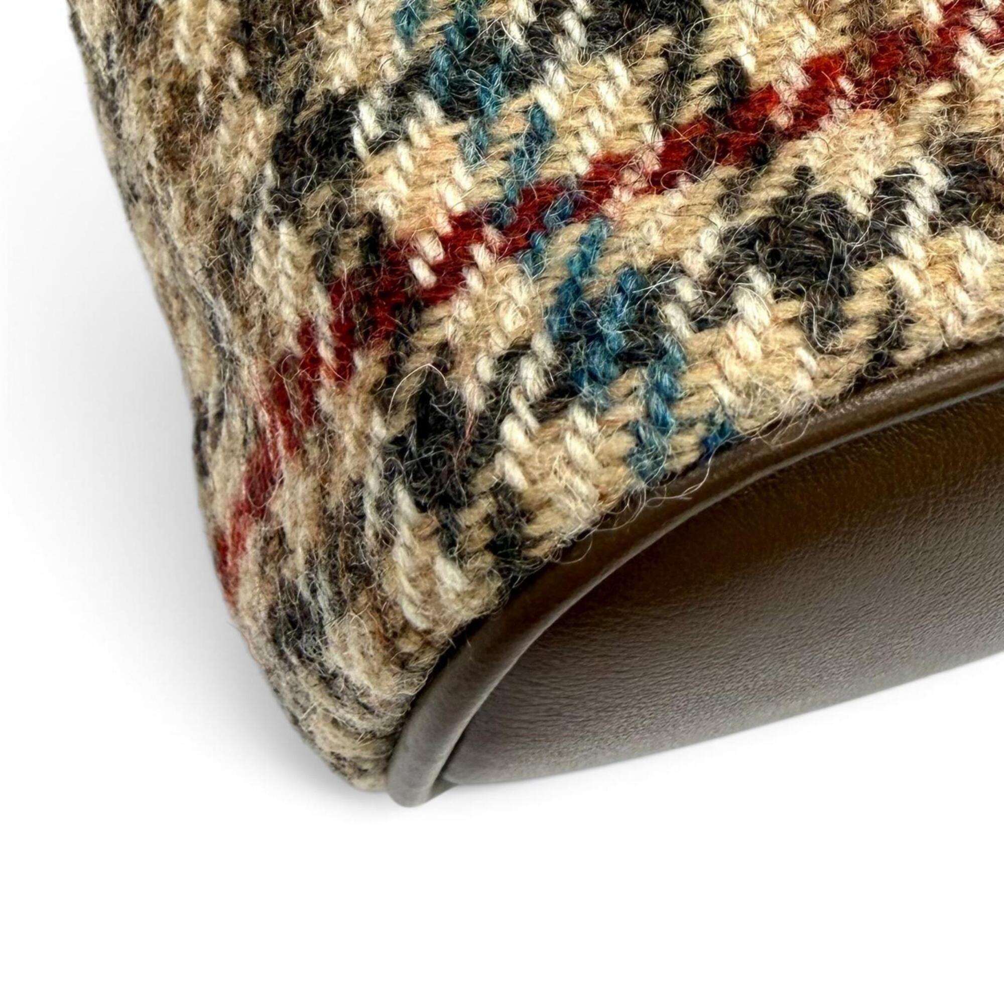 Miu Miu Multi-Color Leather Shoulder Bag (Pre-Owned)