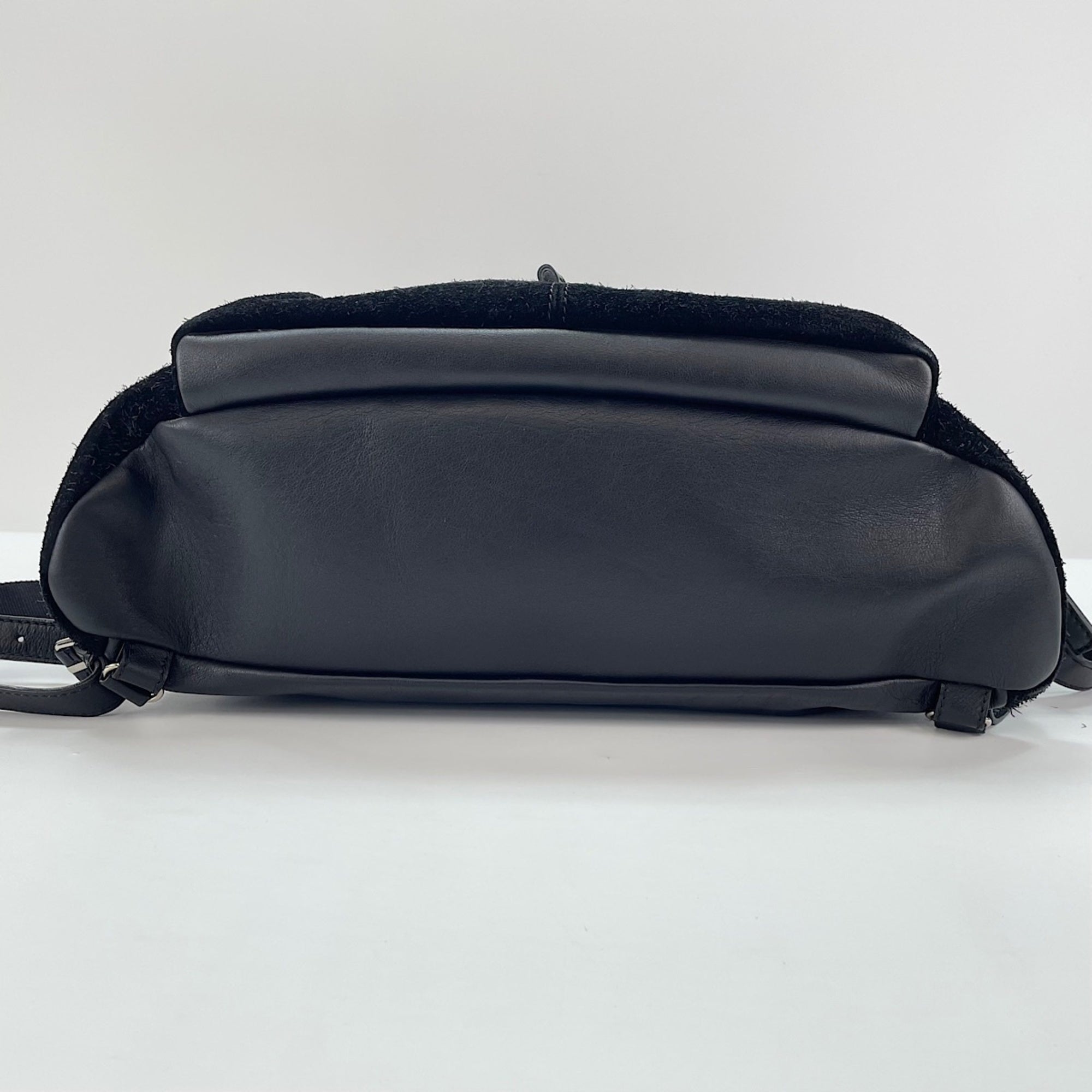 Balenciaga Black Backpack (Pre-Owned)
