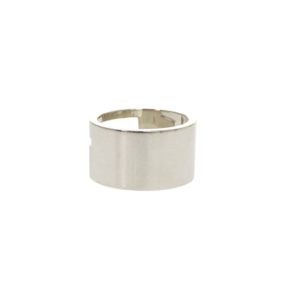 Gucci Silver Silver 925 Band Ring (Pre-Owned)