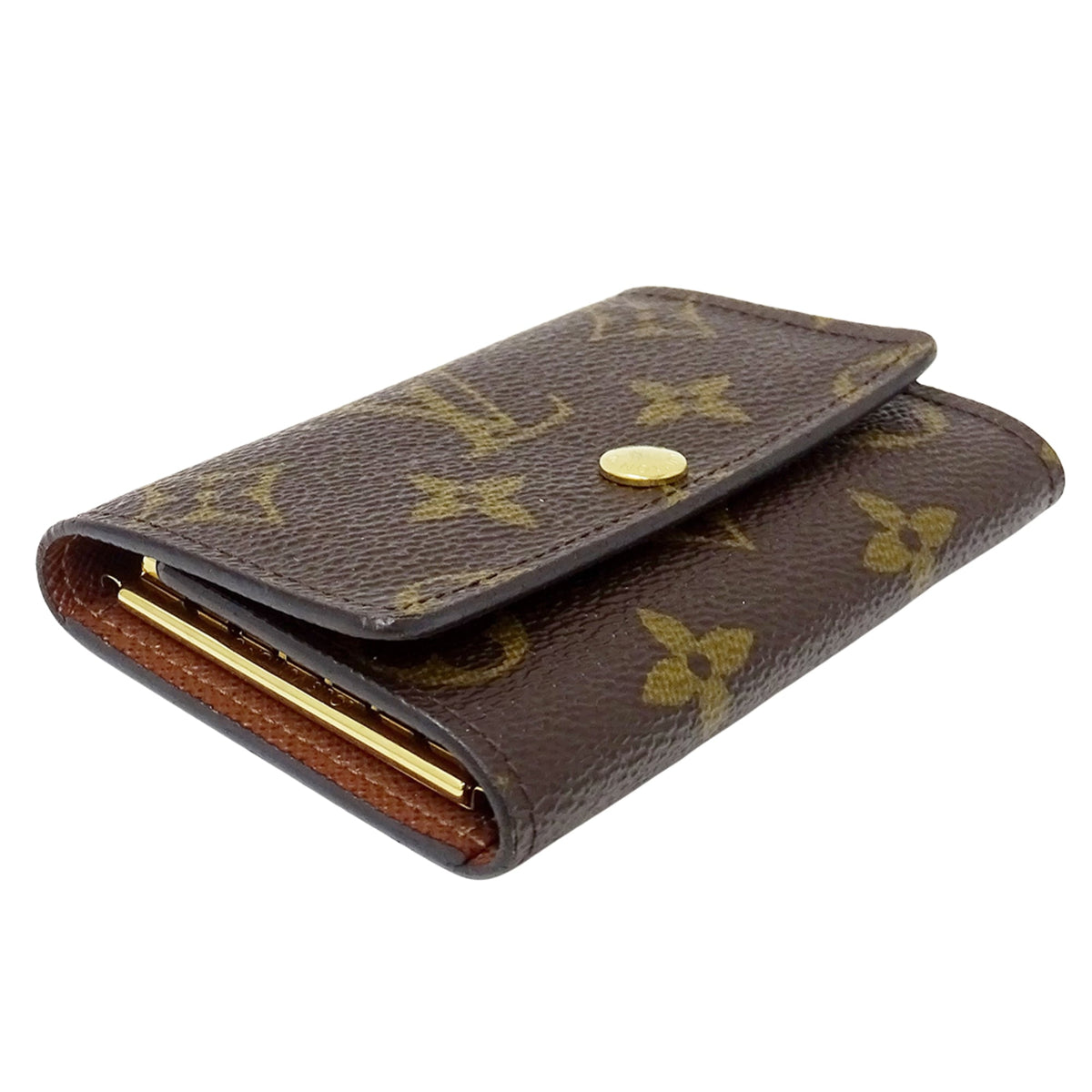 Louis Vuitton Brown Galle Monogram Monogram (Pre-Owned)