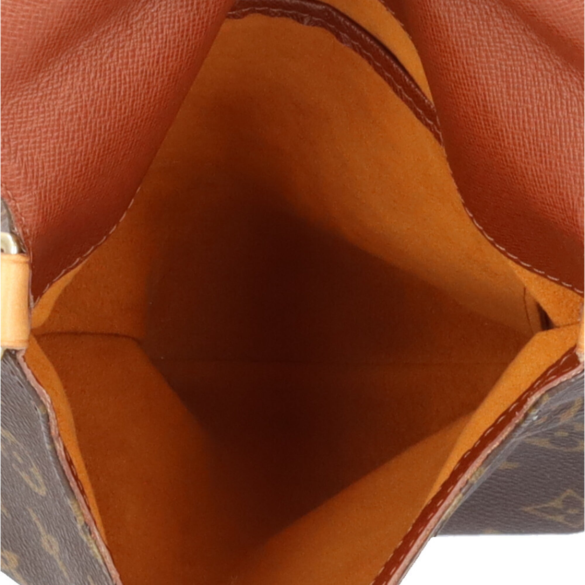 Louis Vuitton Monogram Brown Monogram Shoulder Bag (Pre-Owned)