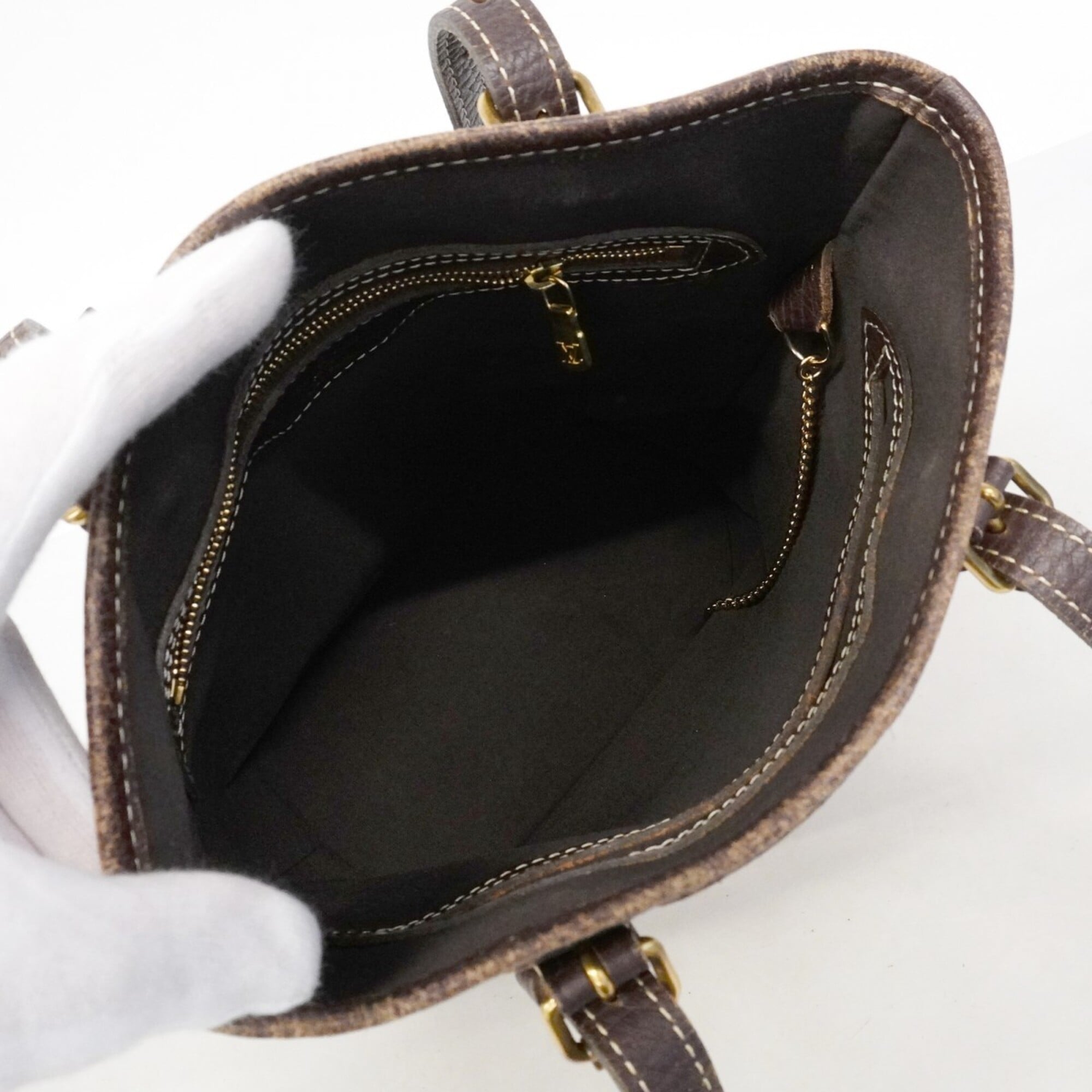 Louis Vuitton Ebene Tote Bag (Pre-Owned)