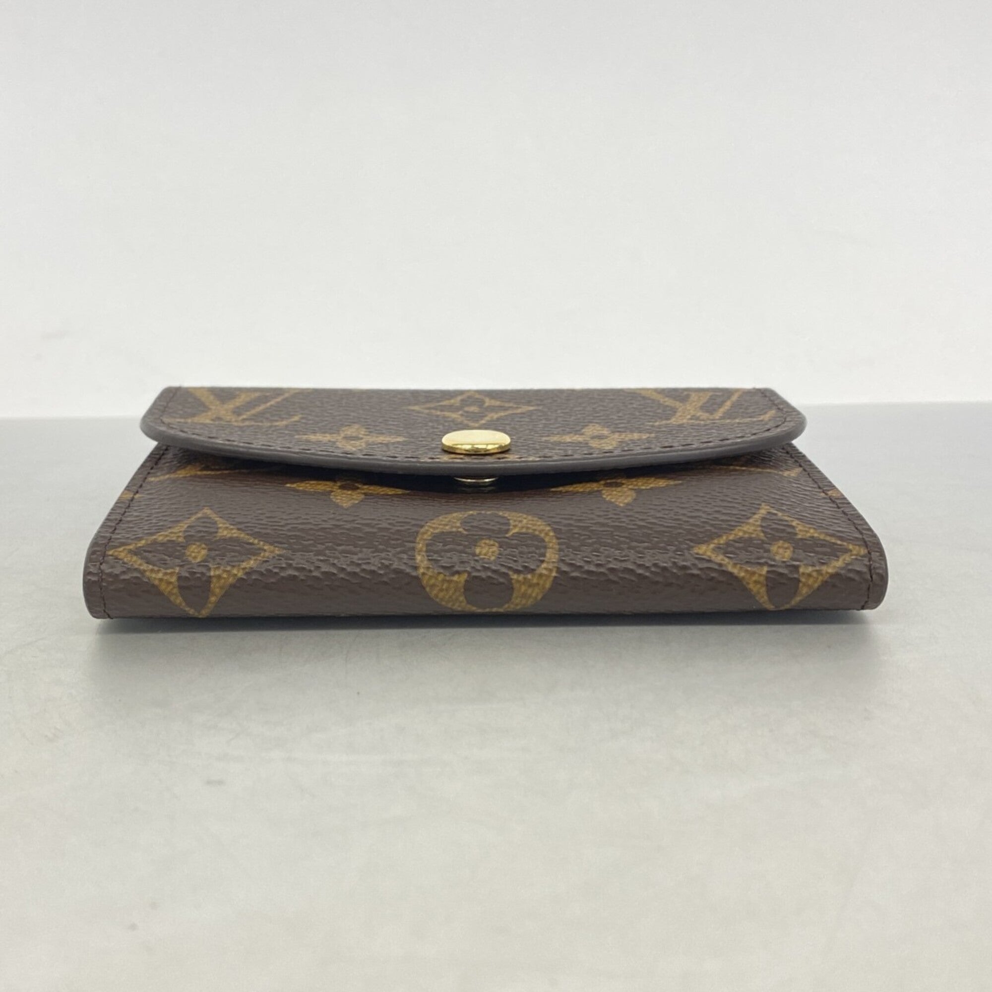 Louis Vuitton Rose Ballerine Coin Purse/Coin Case (Pre-Owned)