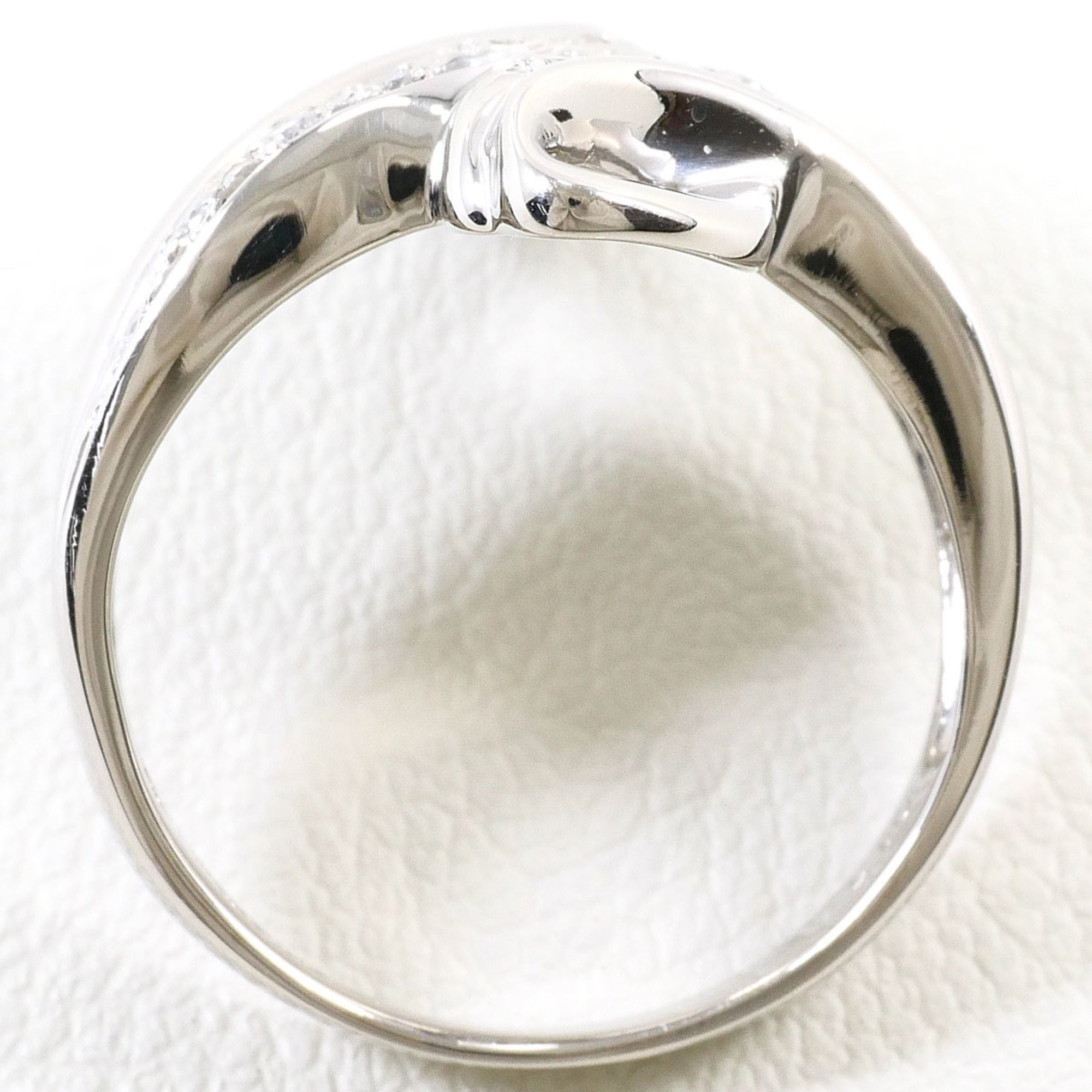 Unbranded Platinum Platinum 850 Band Ring (Pre-Owned)