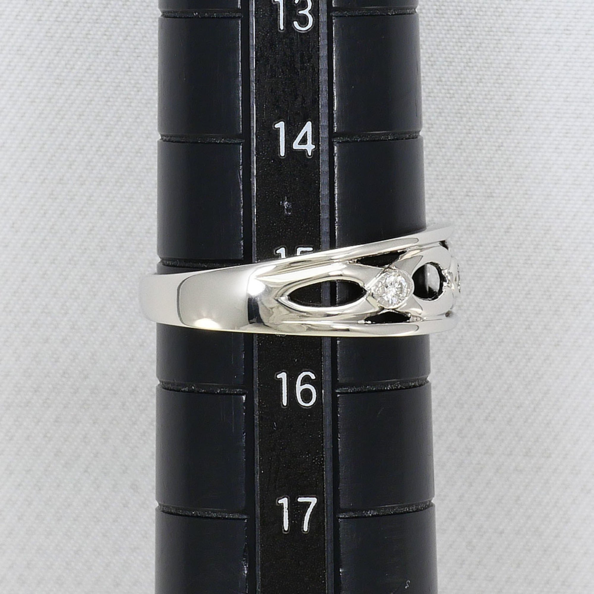 Unbranded Platinum Platinum 900 Band Ring (Pre-Owned)