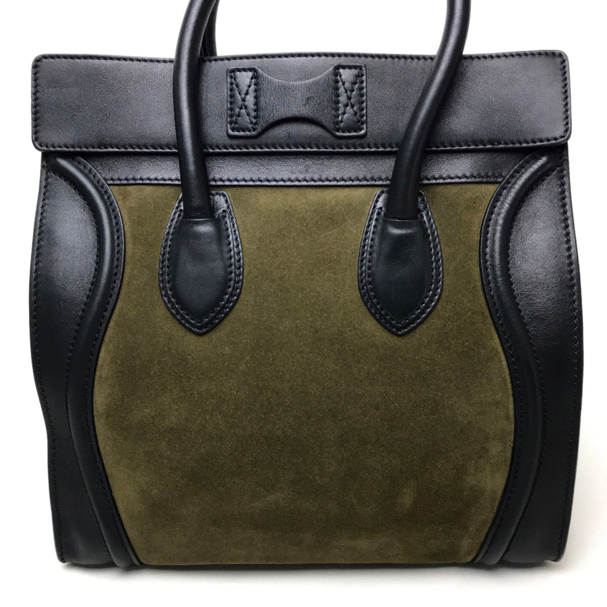 Celine Other Leather Tote Bag (Pre-Owned)