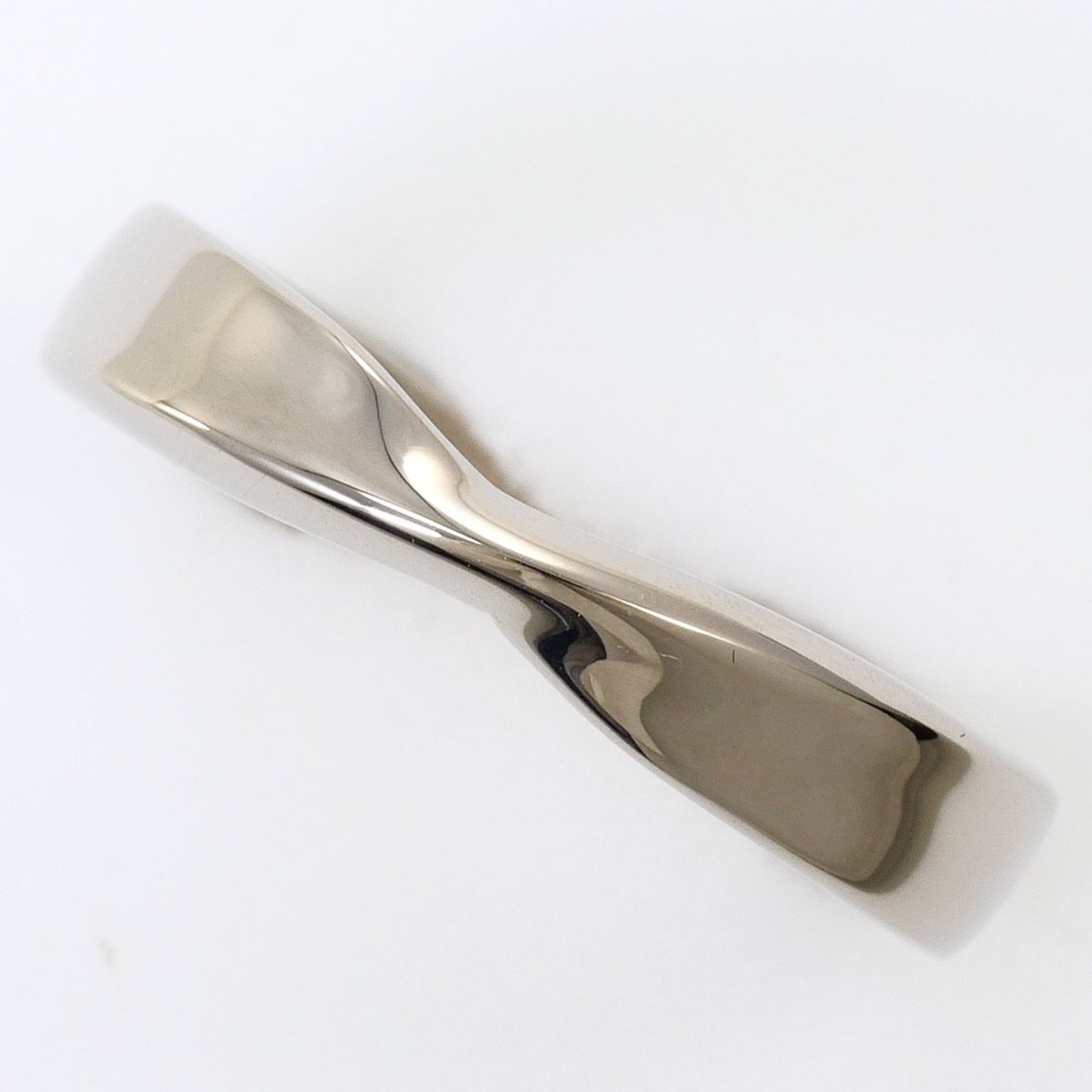 Unbranded White Gold White Gold (18K) Band Ring (Pre-Owned)