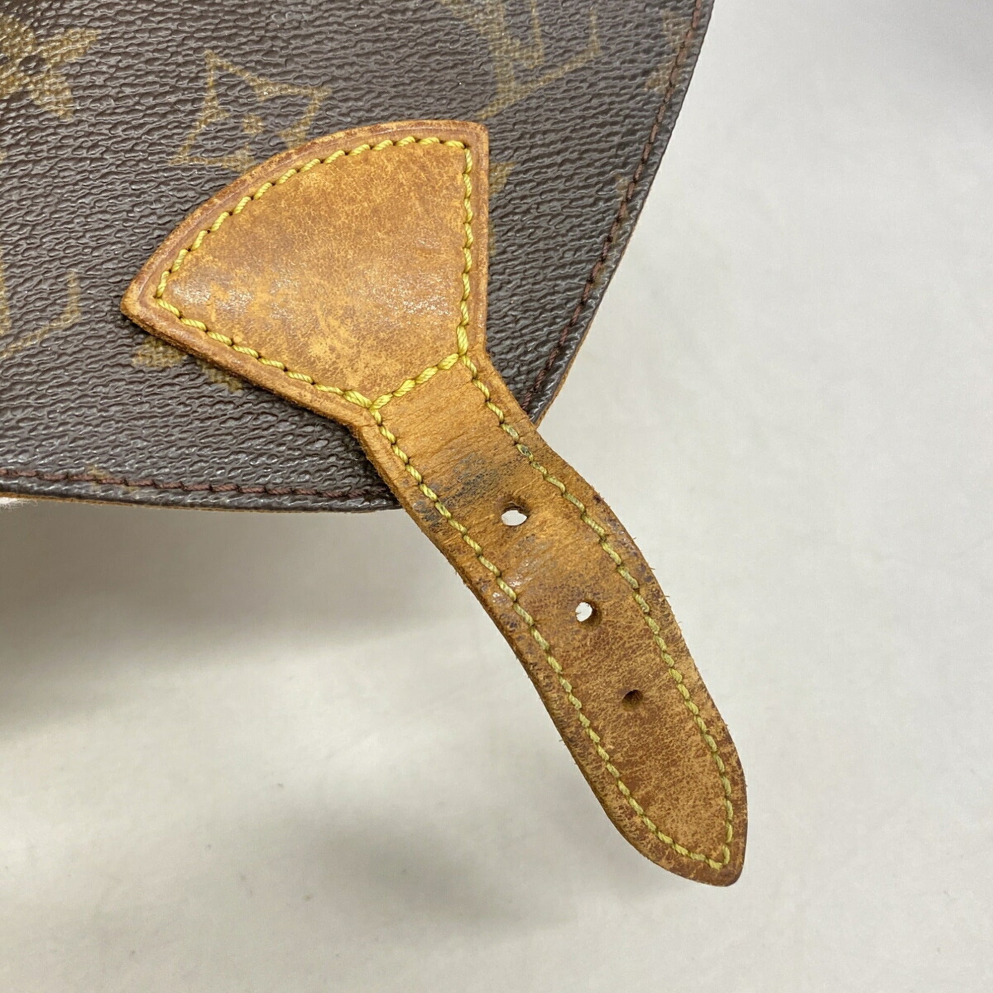 Louis Vuitton Brown Backpack (Pre-Owned)