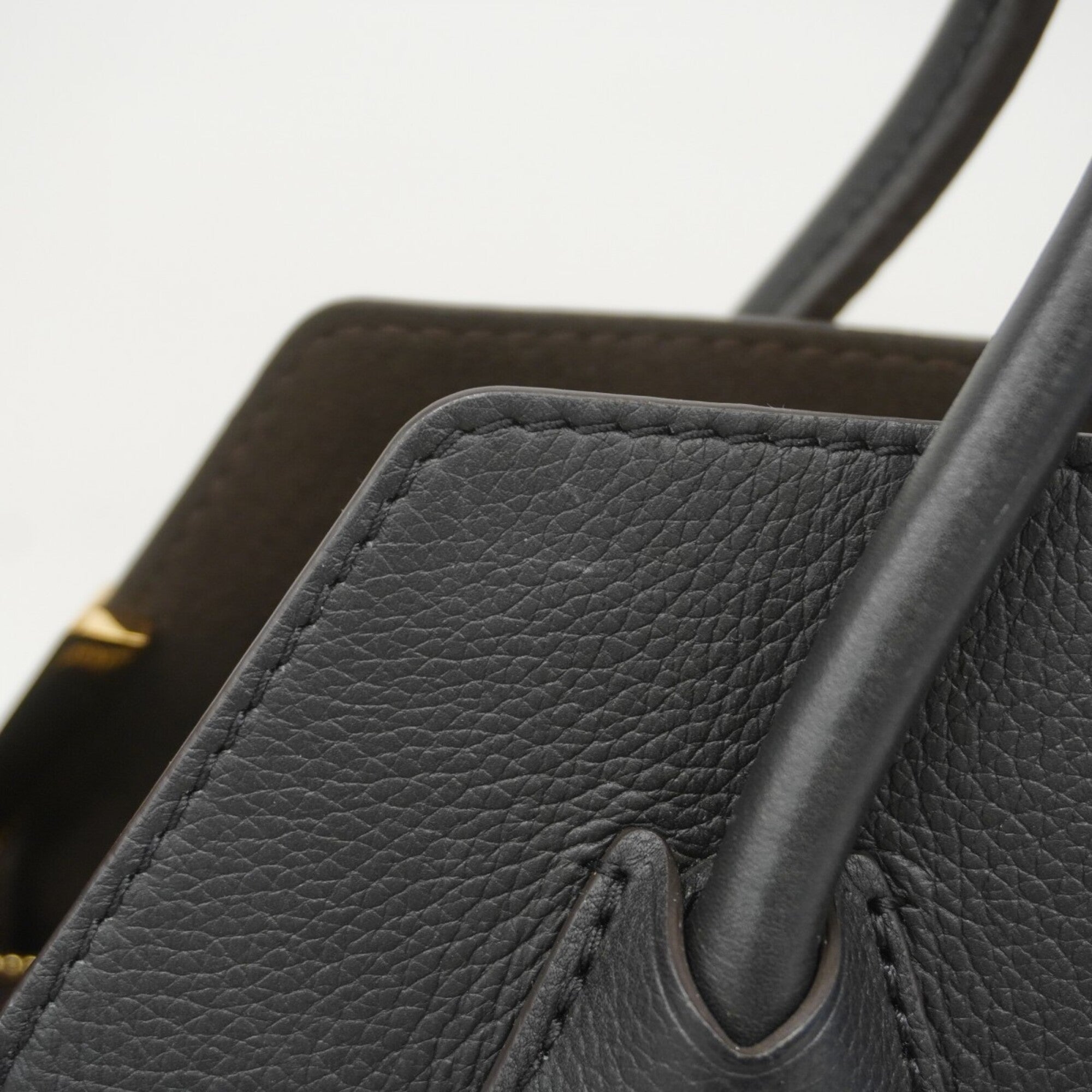 Louis Vuitton Brown Noir Tote Bag (Pre-Owned)