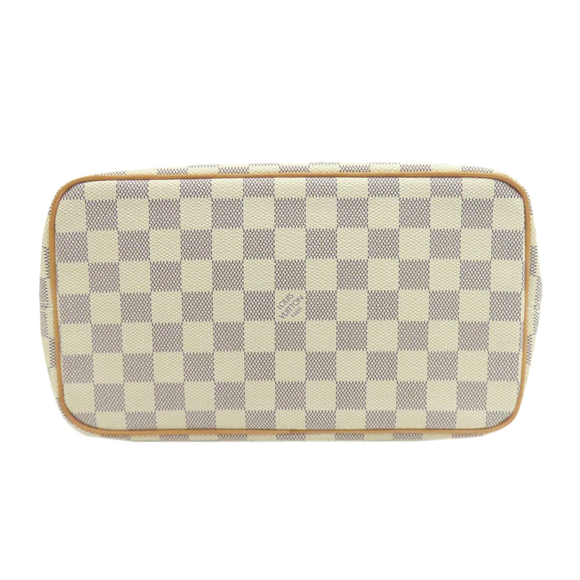 Louis Vuitton Damier Azur Damier Azur Handbag (Pre-Owned)
