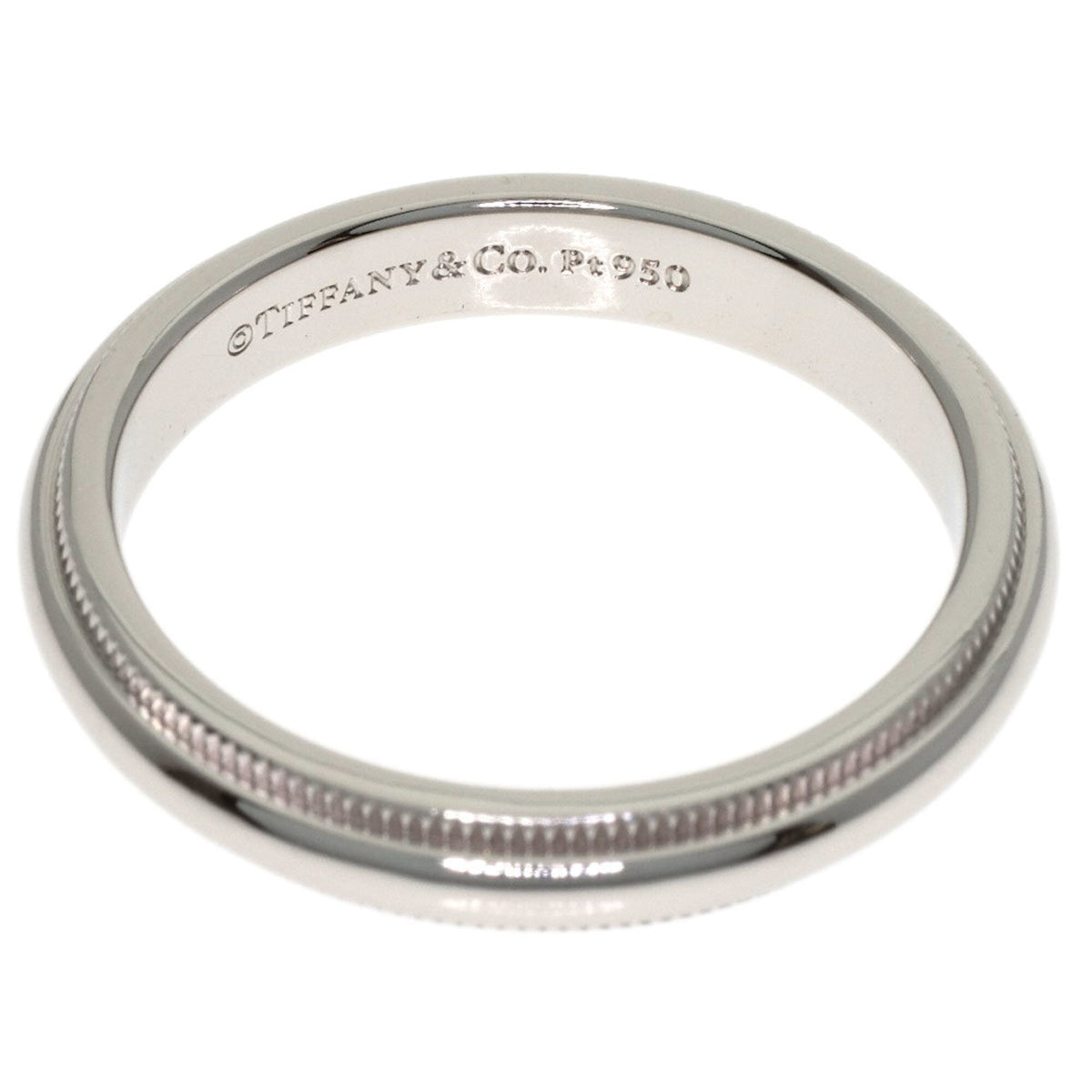 Tiffany Band Ring (Pre-Owned)