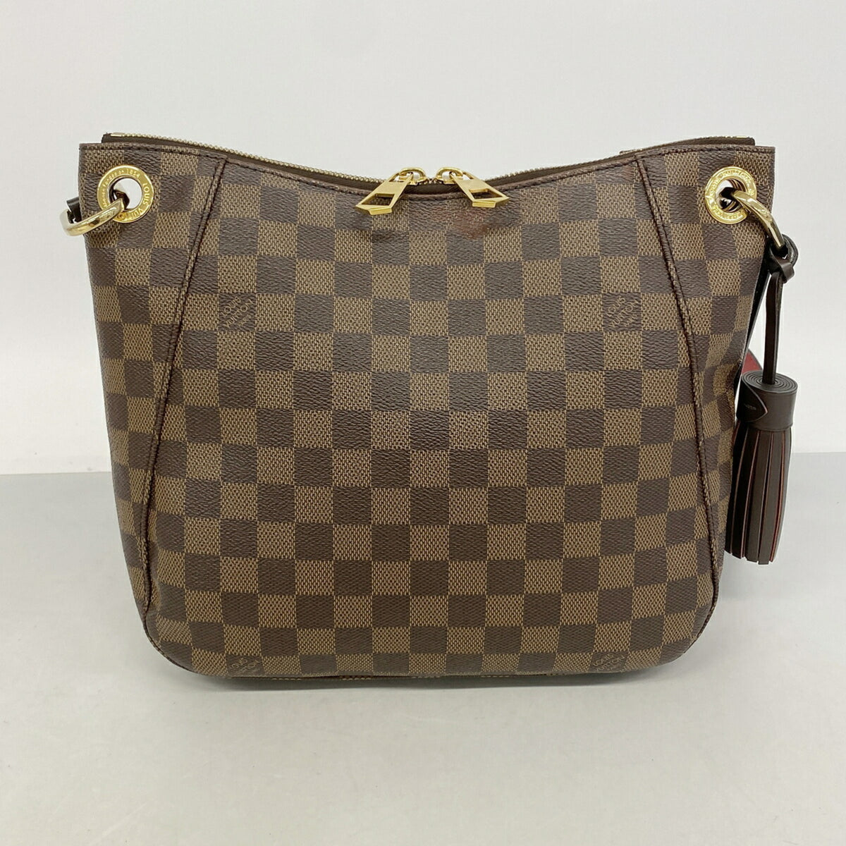 Louis Vuitton Ebene Shoulder Bag (Pre-Owned)
