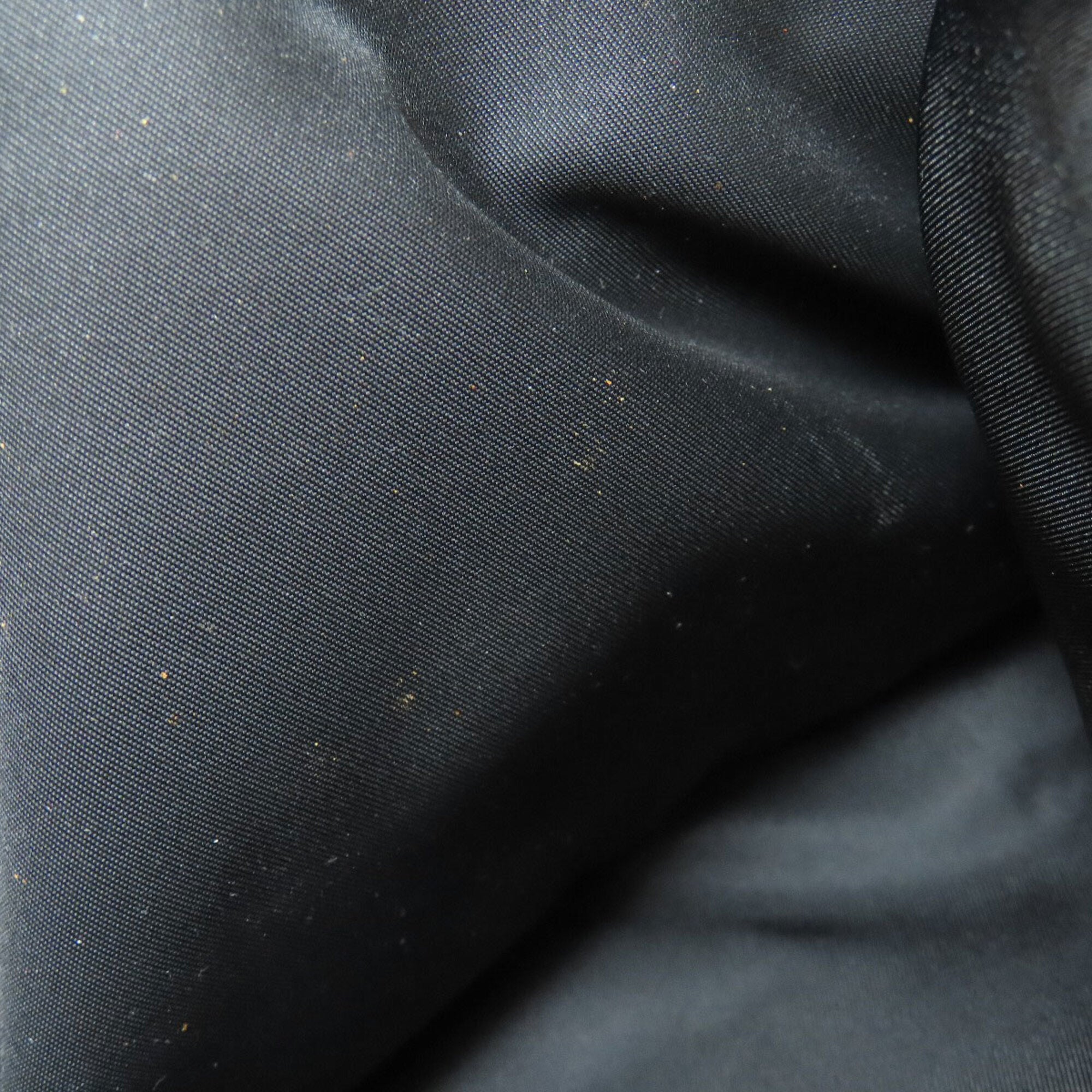 Prada Black Nylon Backpack (Pre-Owned)