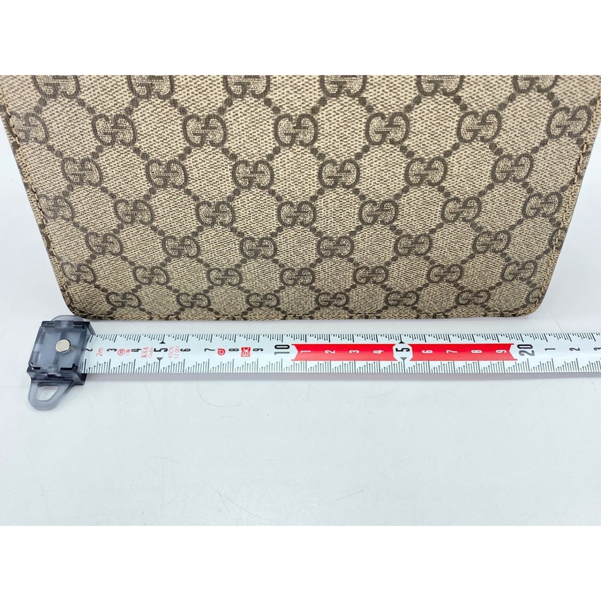 Gucci Red Color Shoulder Bag (Pre-Owned)