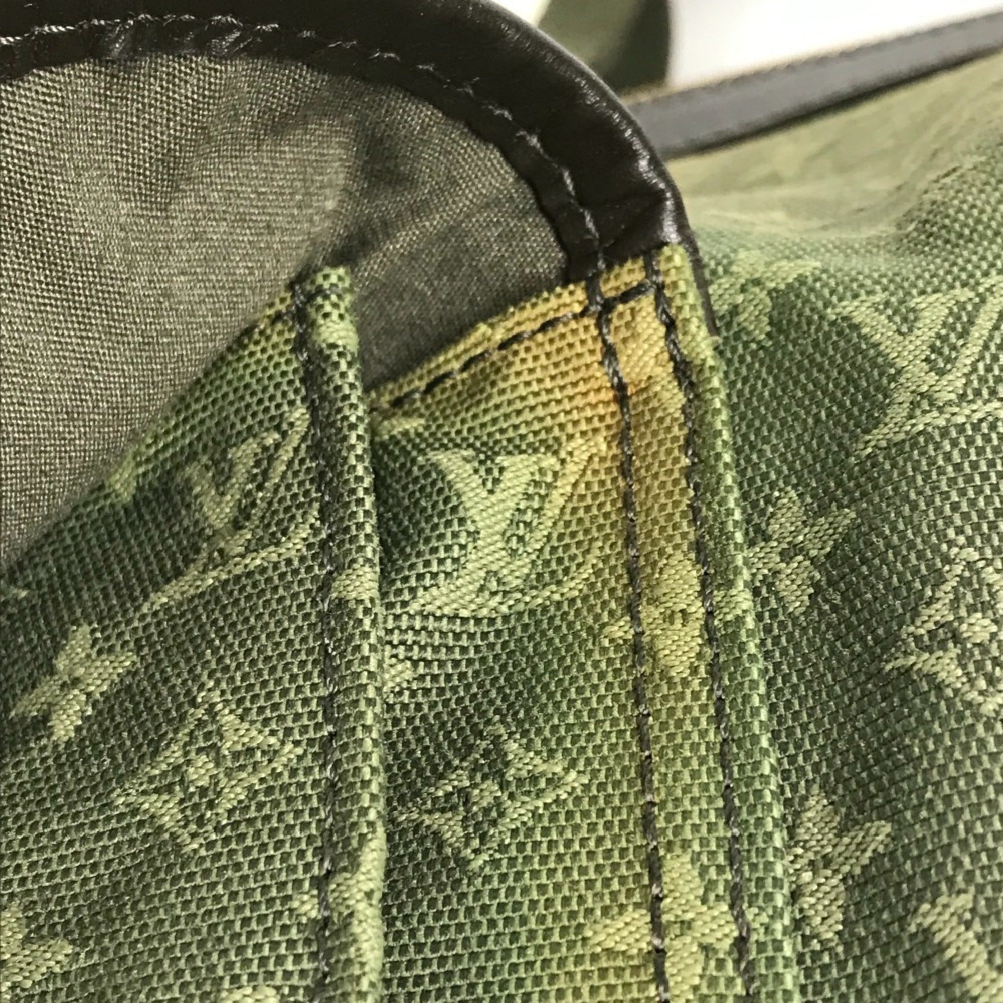 Louis Vuitton Tst Khaki Monogram Mini Handbag Shoulder Bag (Pre-Owned)