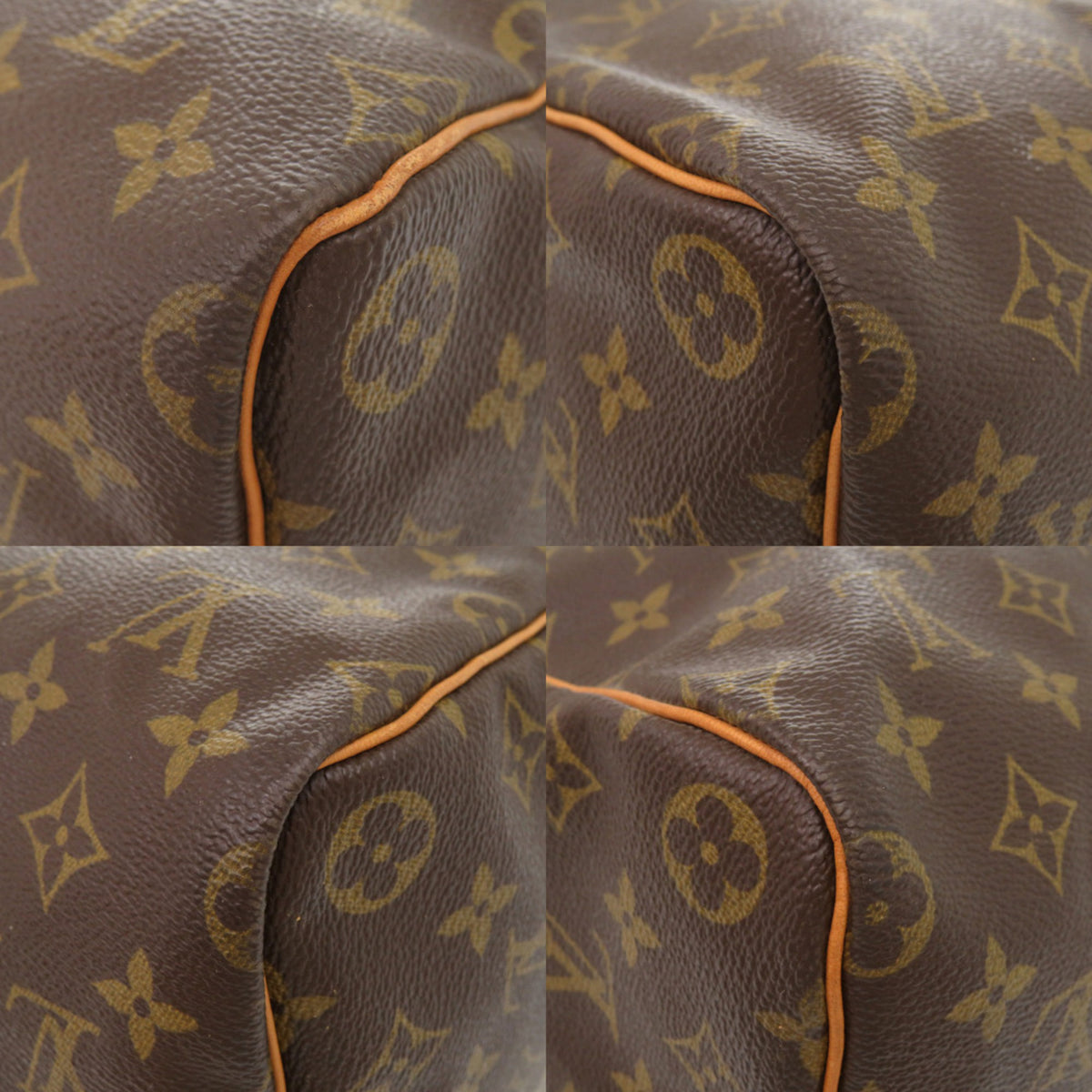 Louis Vuitton Brown Monogram Monogram Handbag (Pre-Owned)