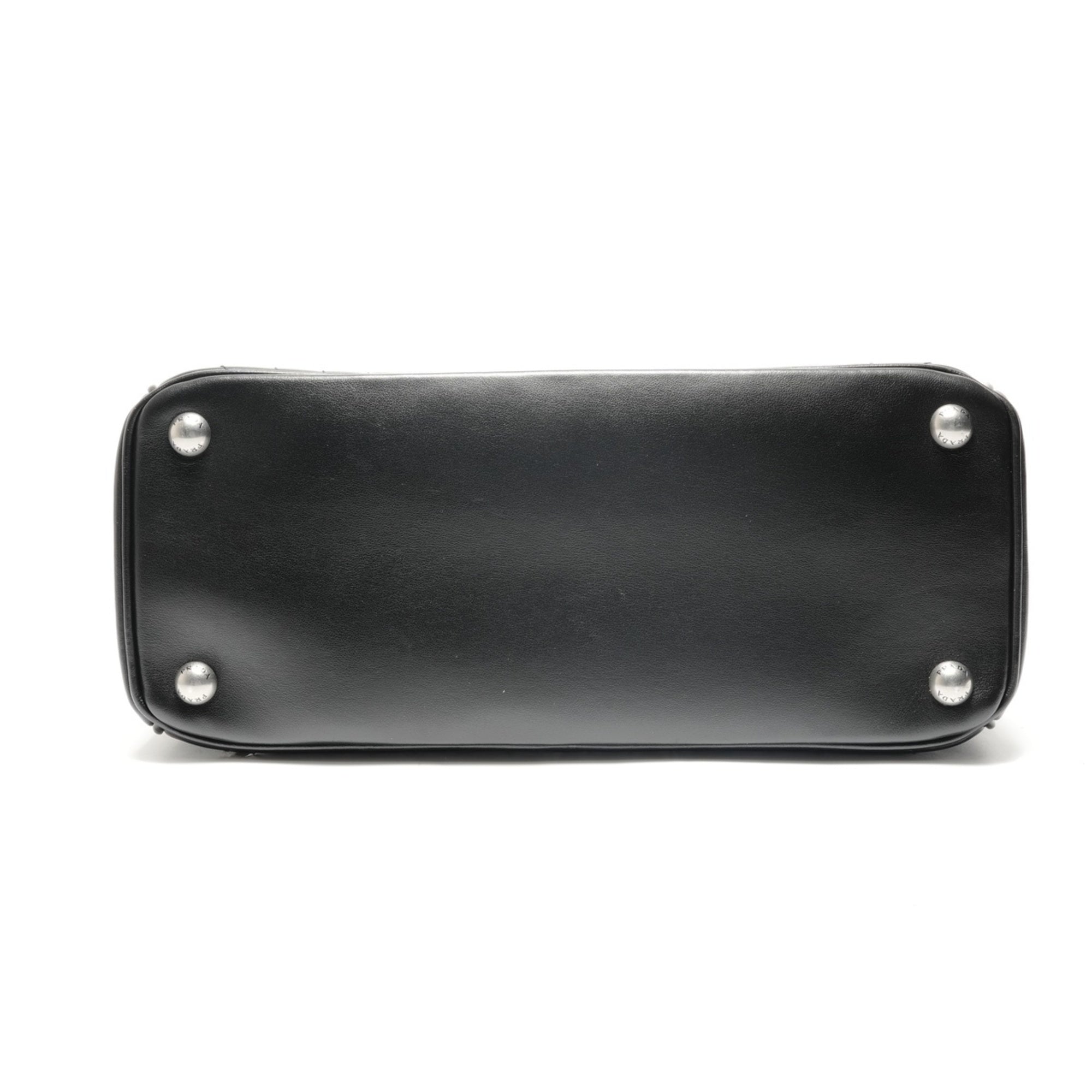 Prada Black Shoulder Bag (Pre-Owned)