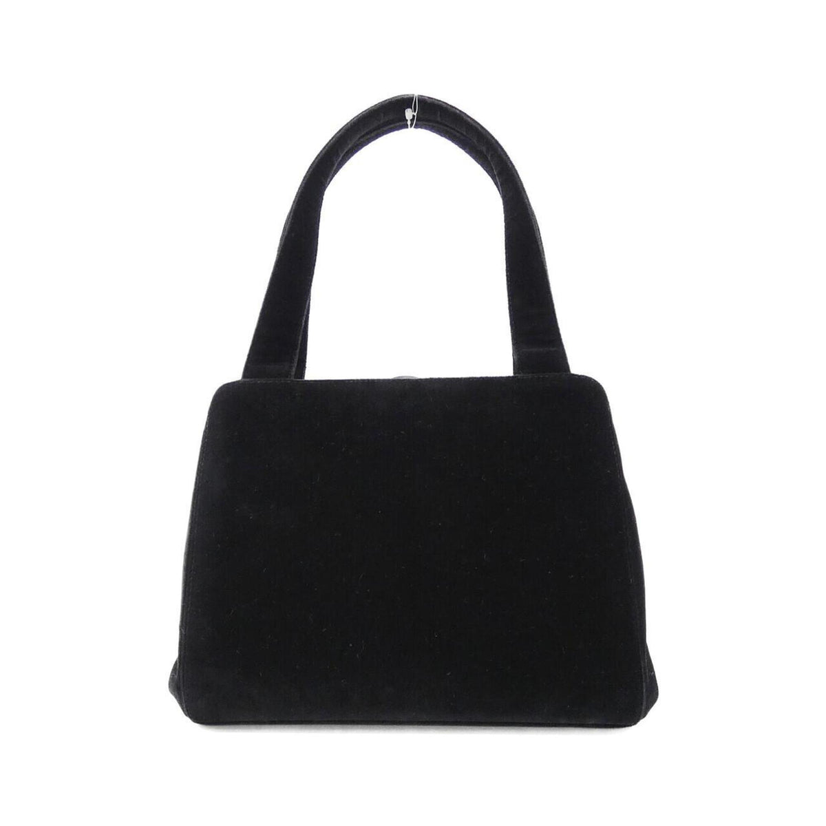 Chanel Black Handbag (Pre-Owned)