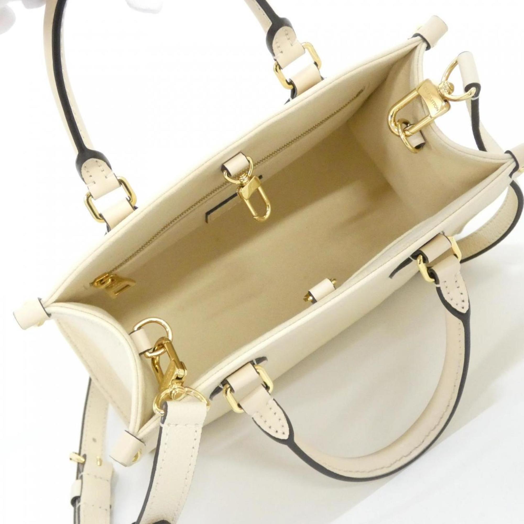 Louis Vuitton Monogram Empreinte Monogram Monogram Empreinte Handbag (Pre-Owned)