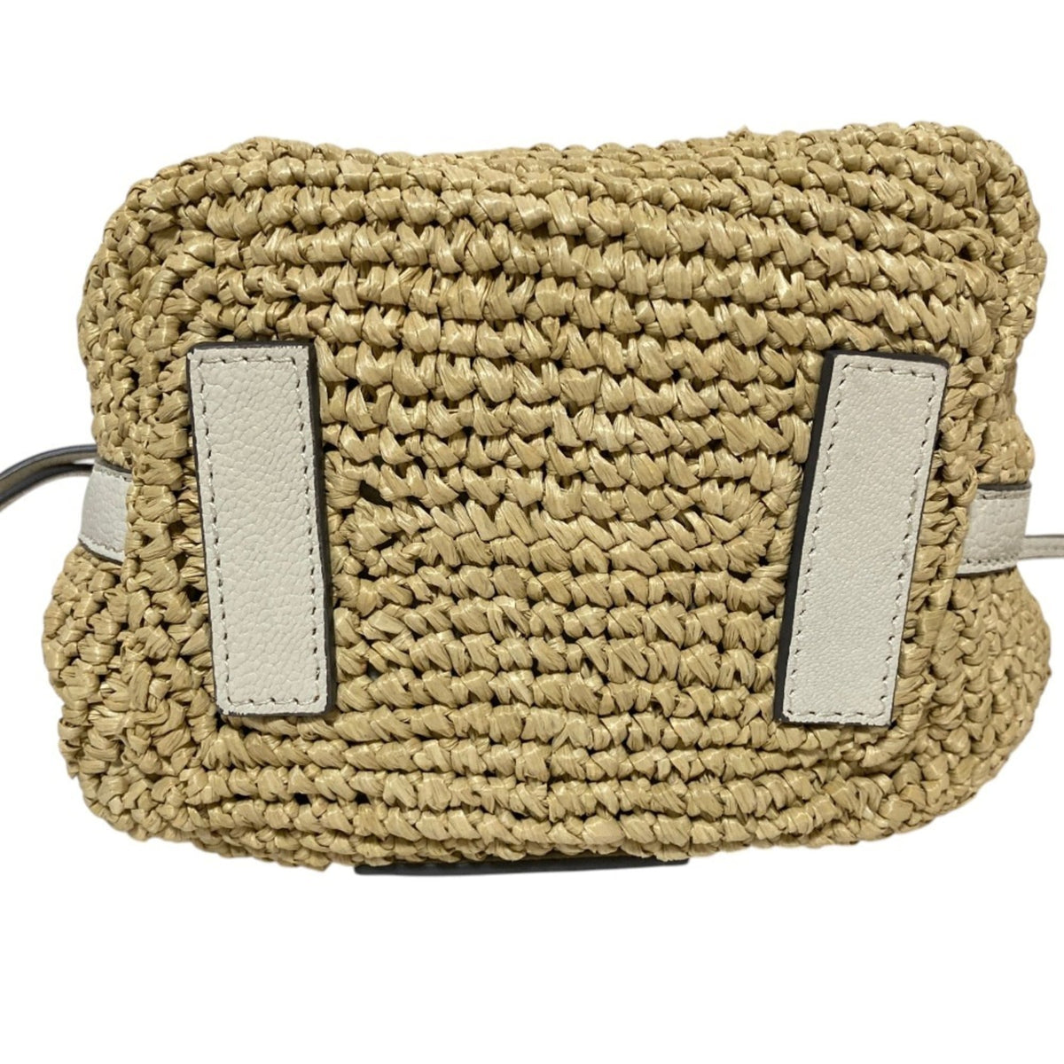 Anya Hindmarch Raffia Tote Bag (Pre-Owned)
