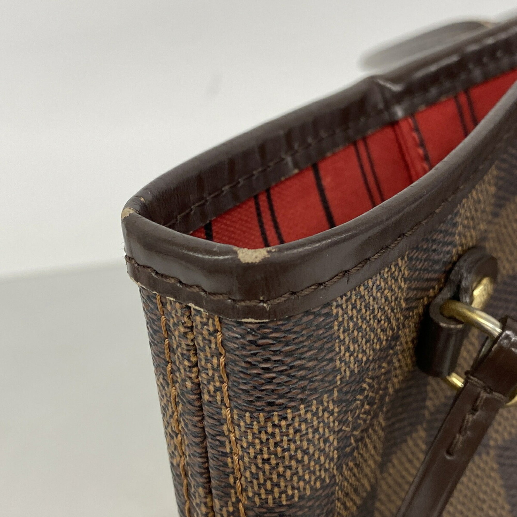 Louis Vuitton Ebene Tote Bag (Pre-Owned)
