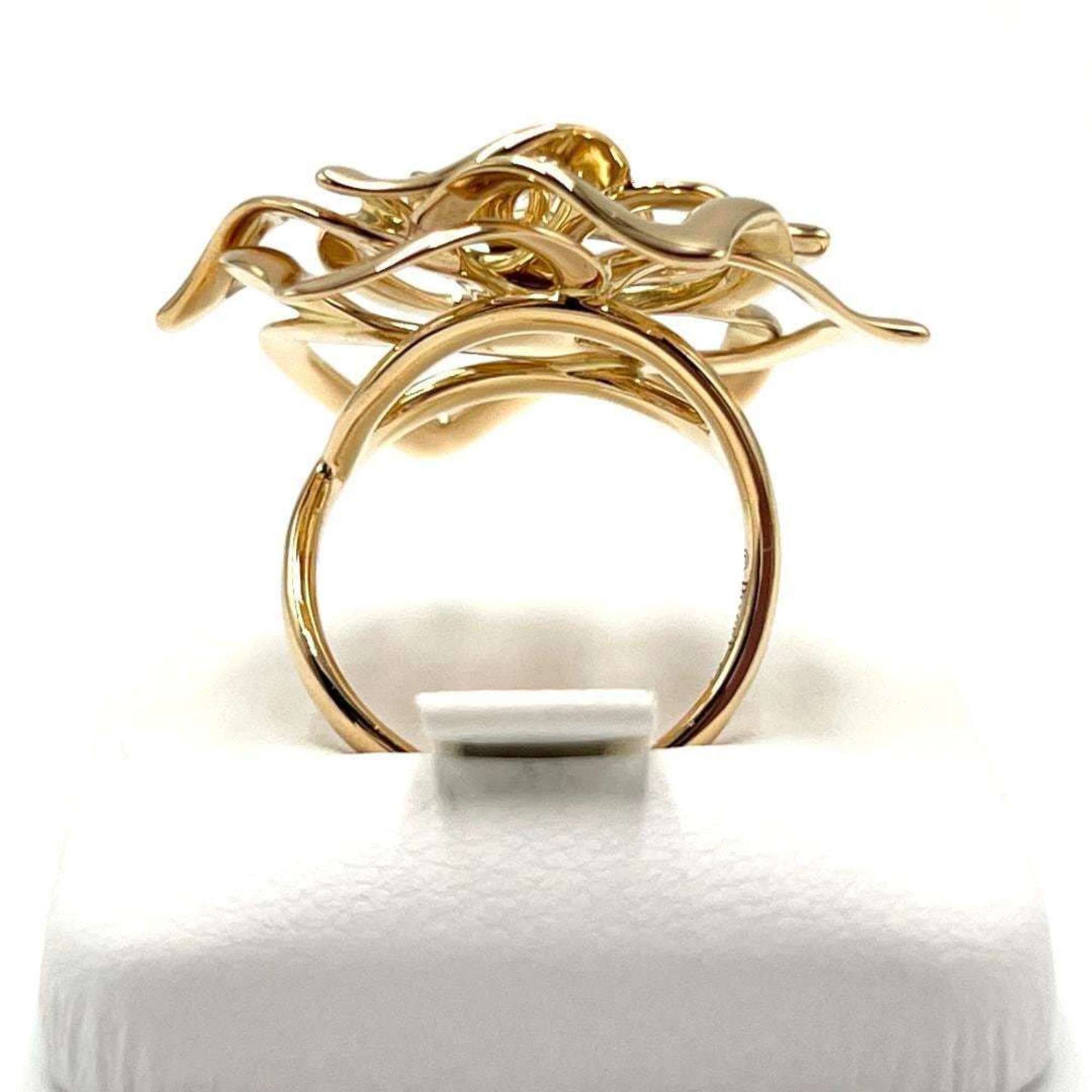 Piaget Gold Gold (18K) Band Ring (Pre-Owned)