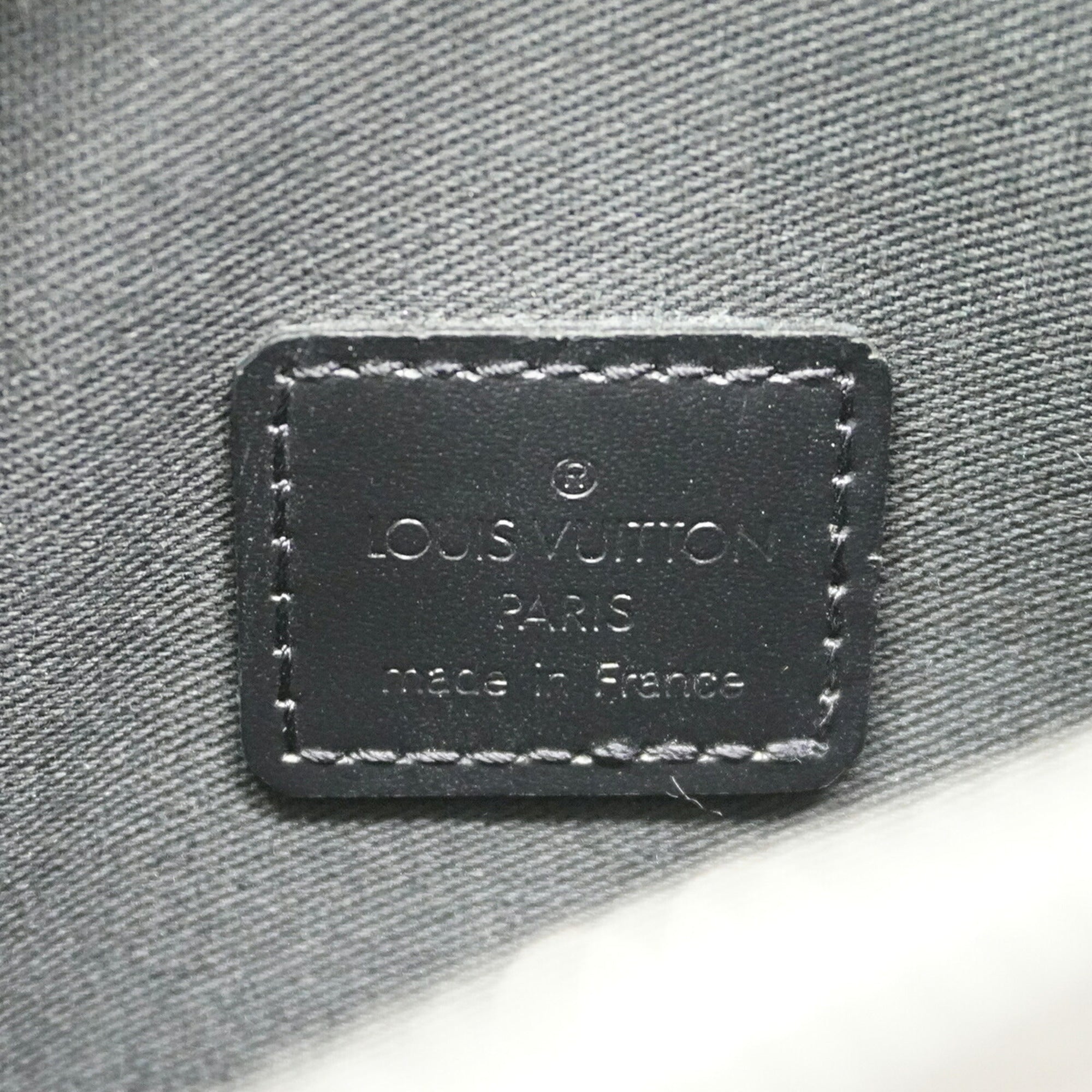 Louis Vuitton Coffee Shoulder Bag (Pre-Owned)