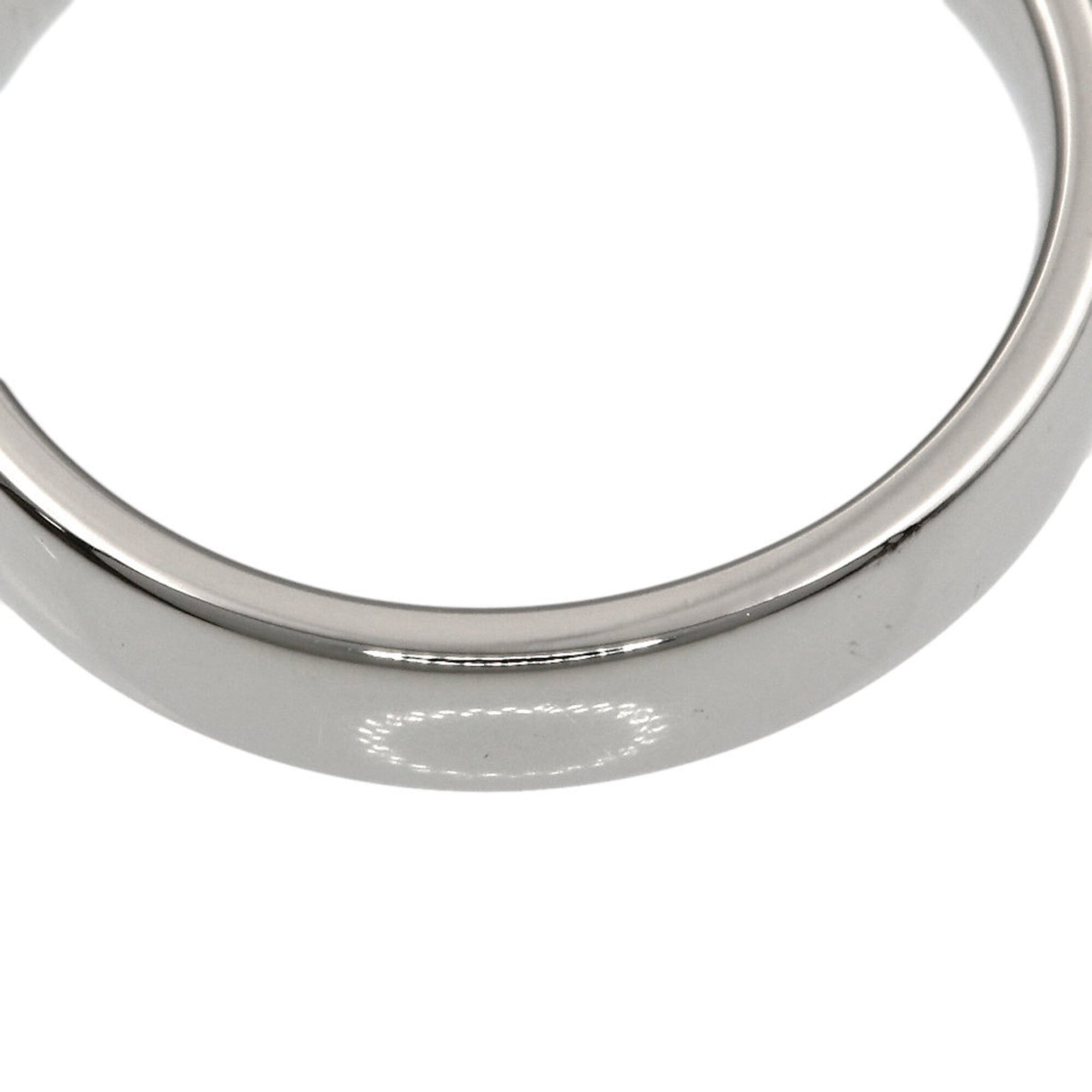 Chaumet Platinum 950 Band Ring (Pre-Owned)