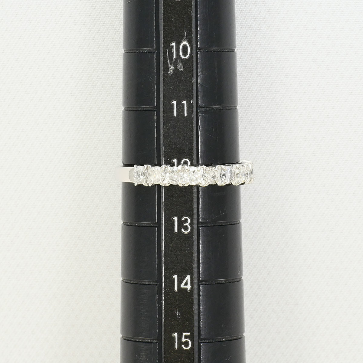 Unbranded Platinum Platinum 900 Band Ring (Pre-Owned)