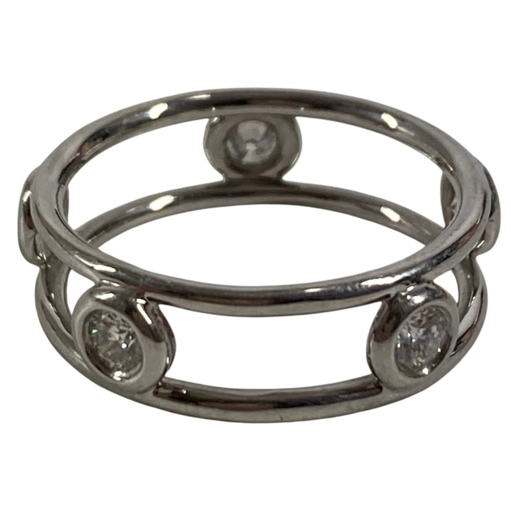 Tiffany Silver Platinum 950 (Pre-Owned)