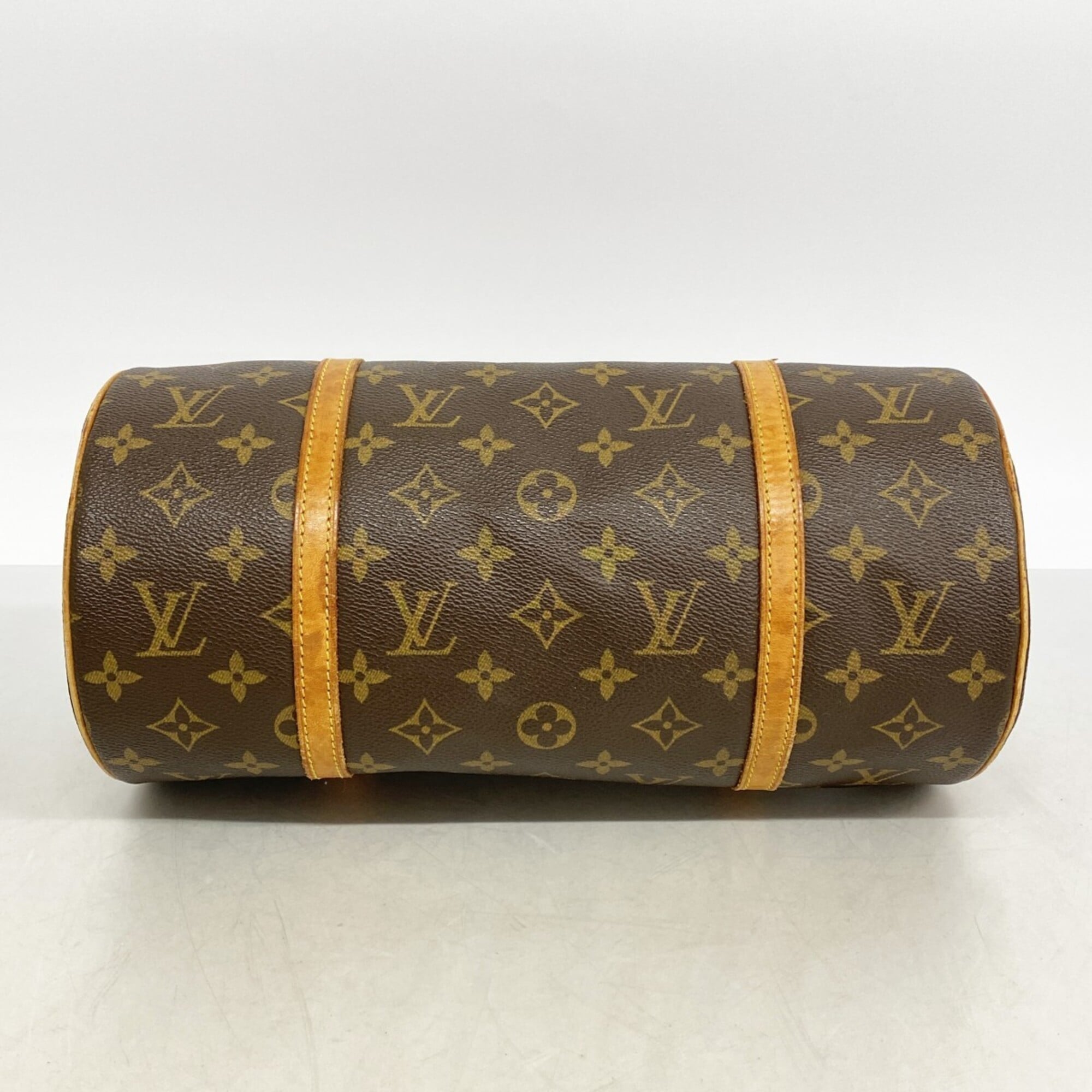 Louis Vuitton Brown Handbag (Pre-Owned)