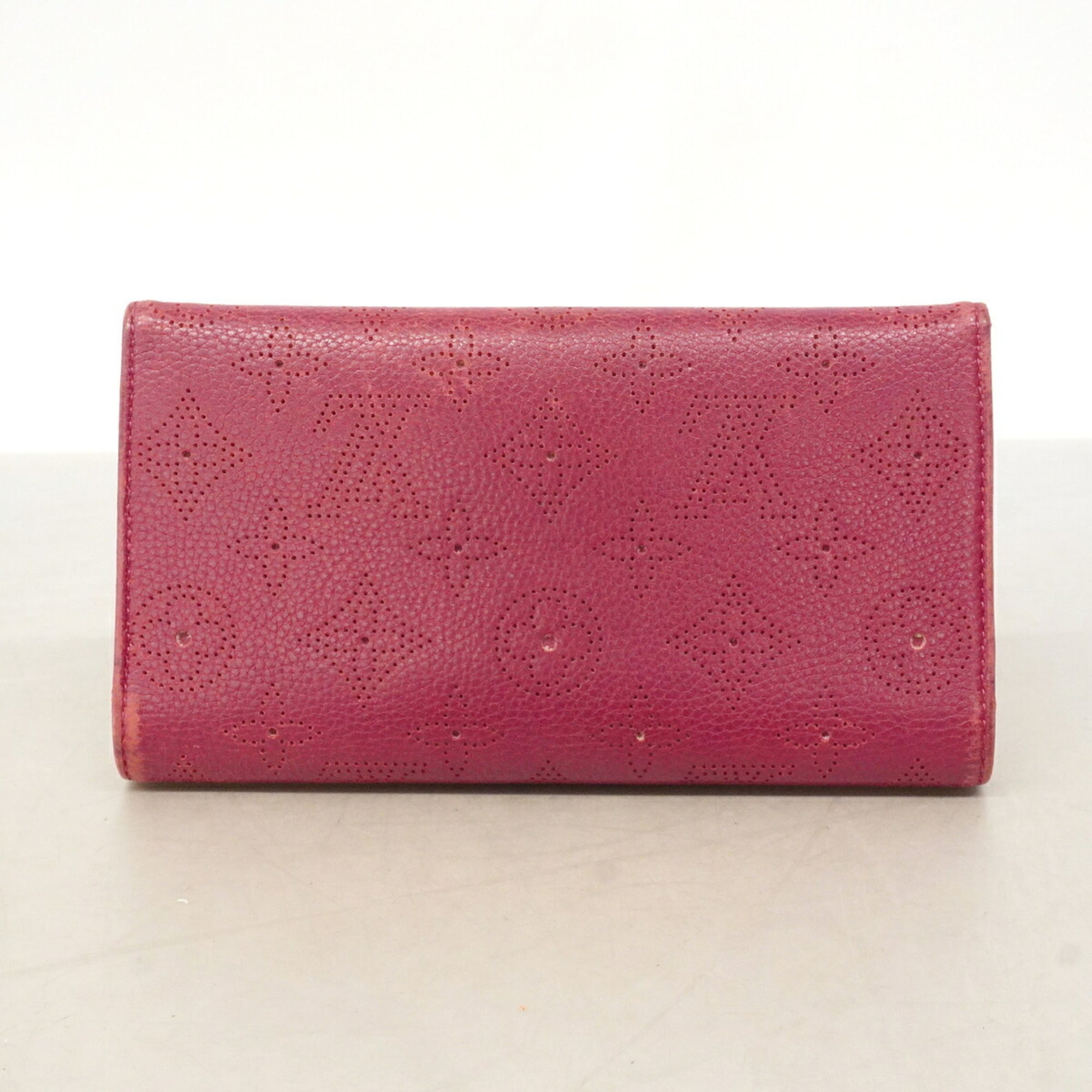 Louis Vuitton Long Wallet (Tri-Fold) (Pre-Owned)