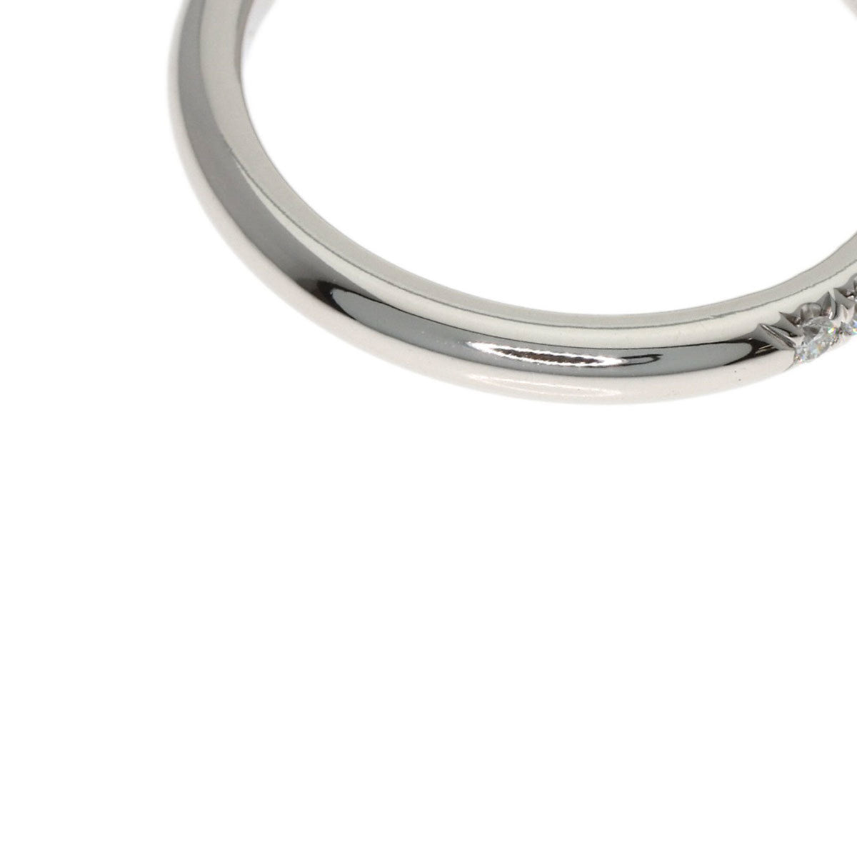 Tiffany Platinum 950 Band Ring (Pre-Owned)