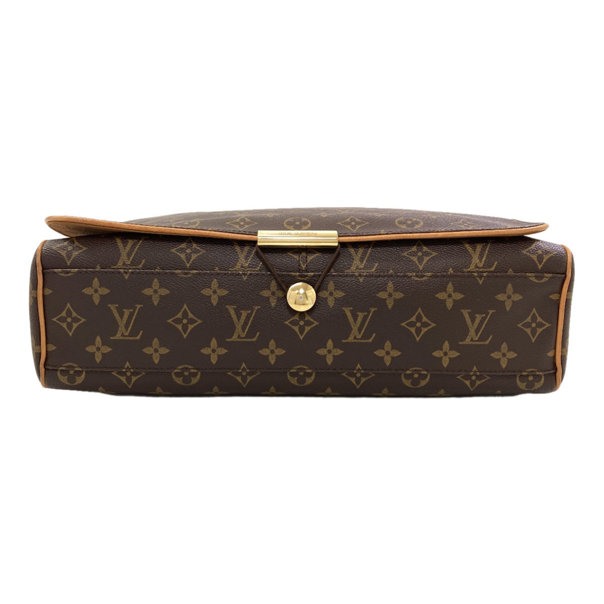 Louis Vuitton Monogram Monogram Shoulder Bag (Pre-Owned)
