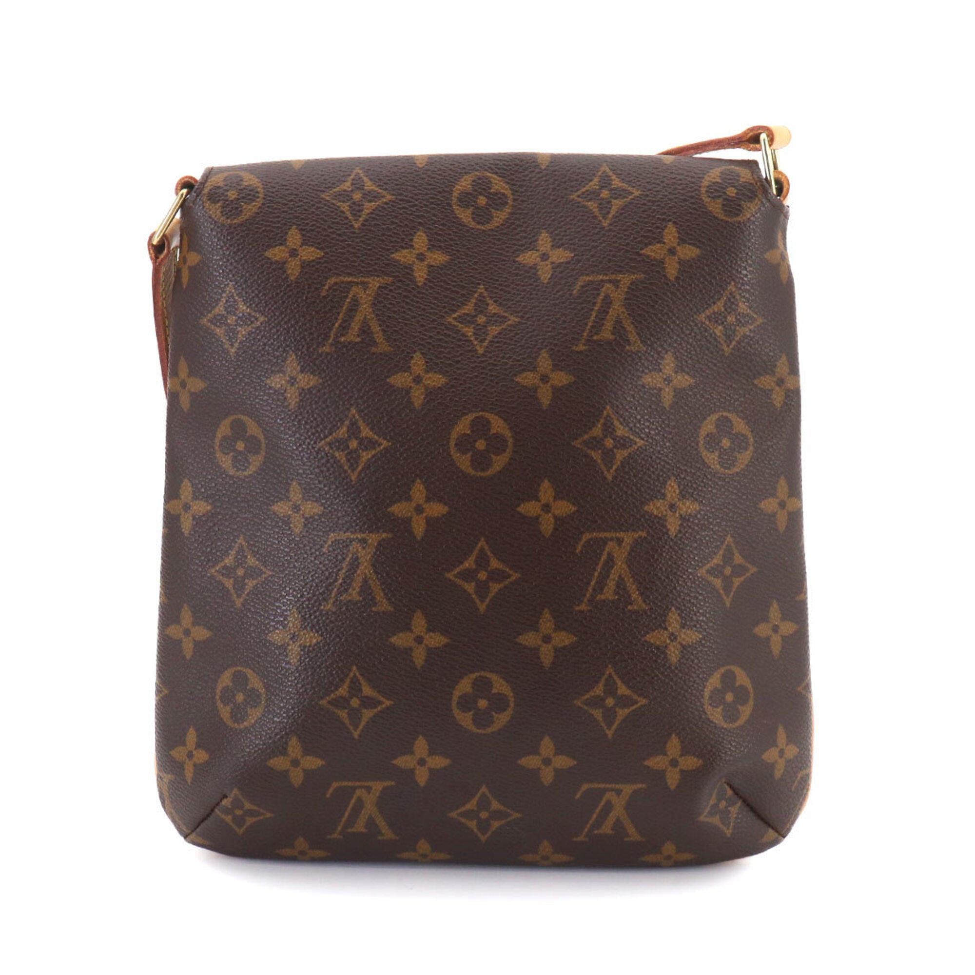 Louis Vuitton Monogram Monogram Handbag Shoulder Bag (Pre-Owned)
