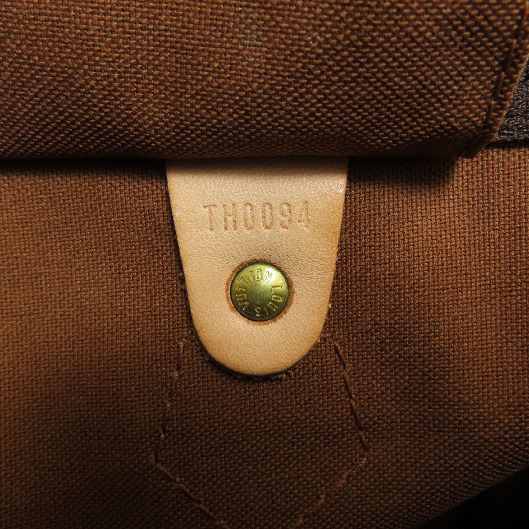 Louis Vuitton Monogram Monogram Boston Bag (Pre-Owned)